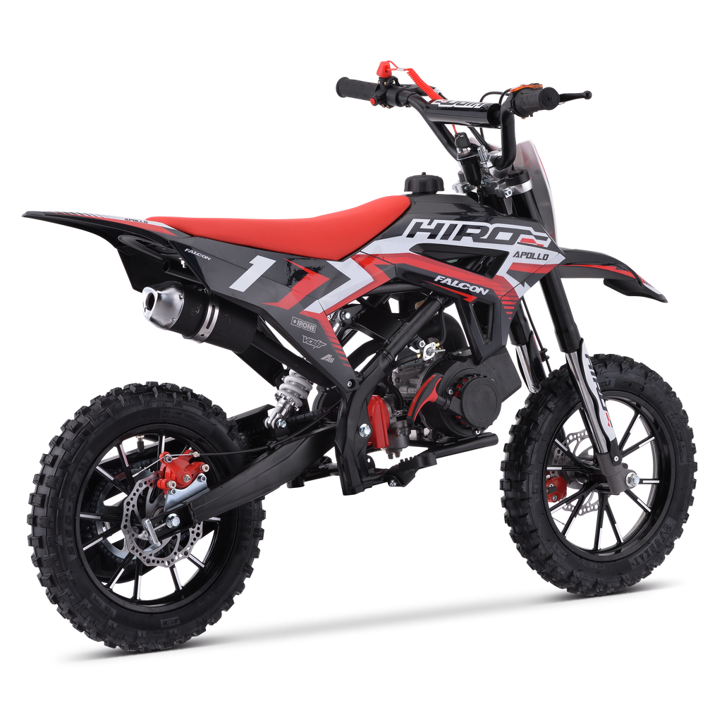 Hiro falcon 49cc children's pocket bike