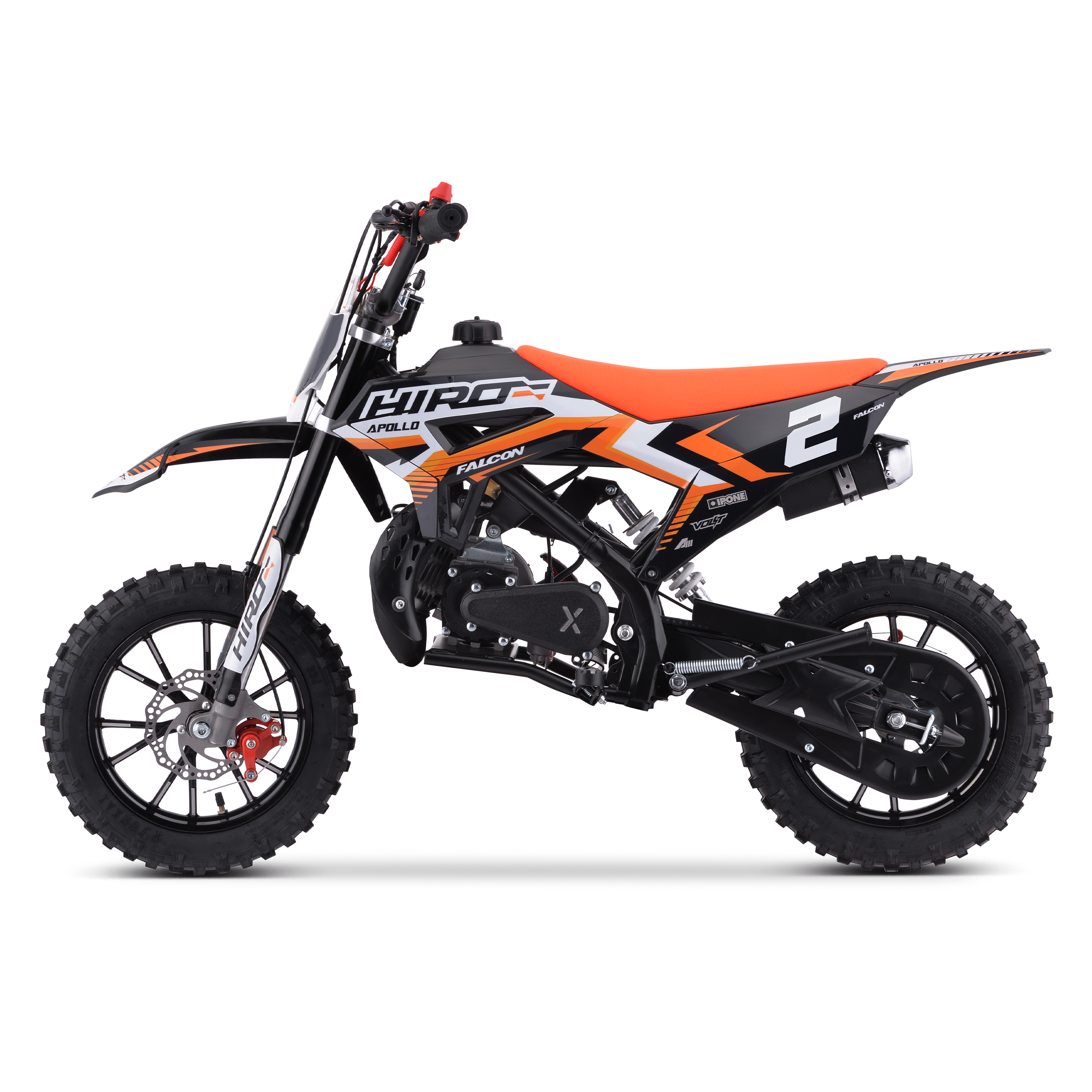 Hiro falcon 49cc children's pocket bike