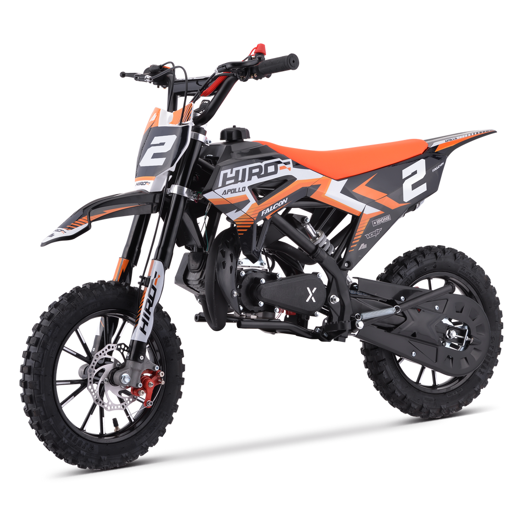 Hiro falcon 49cc children's pocket bike