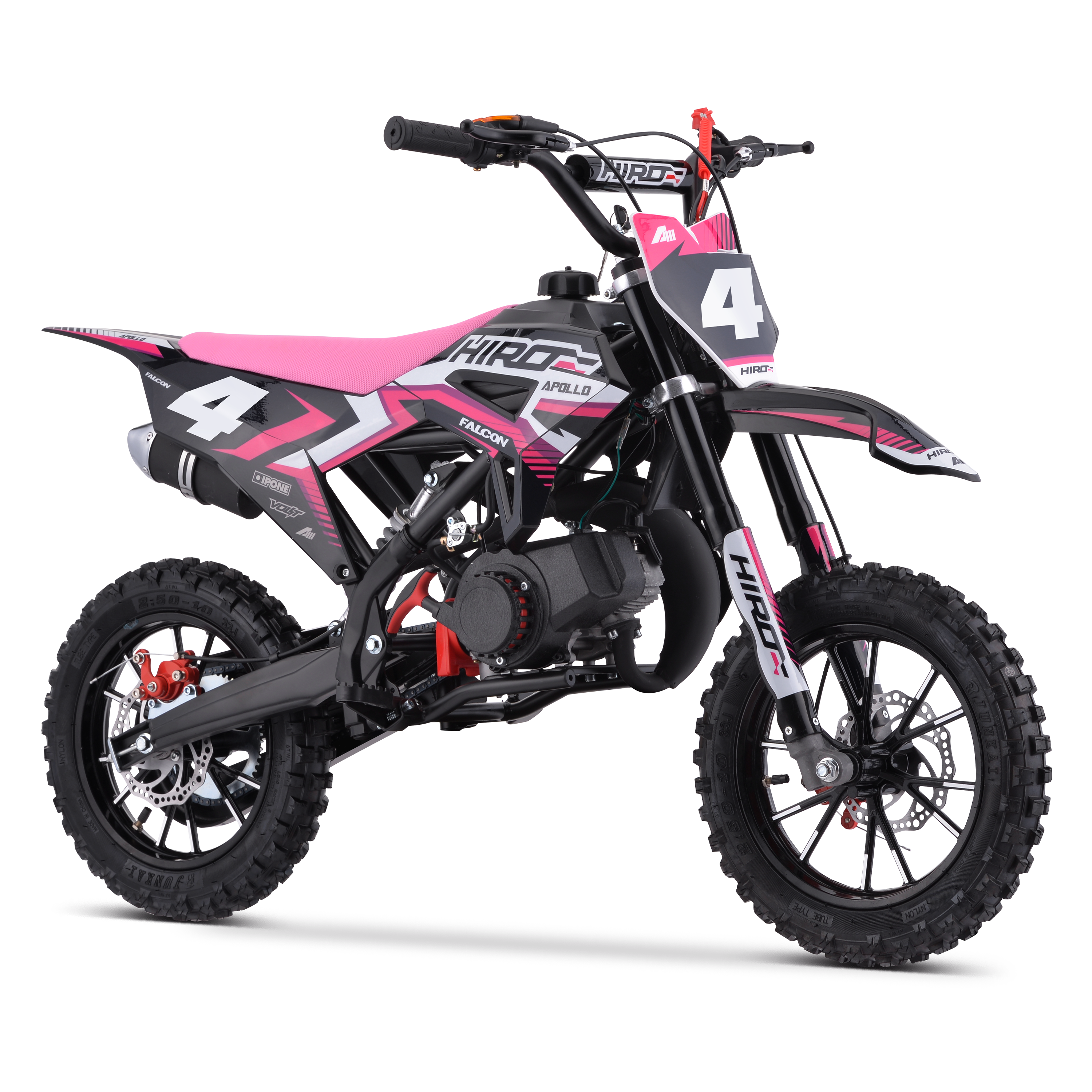 Hiro falcon 49cc children's pocket bike