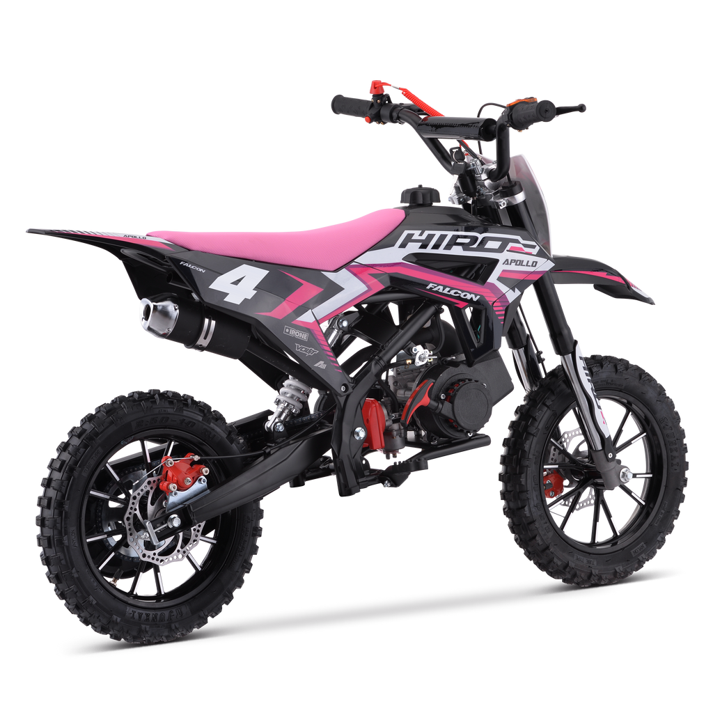 Hiro falcon 49cc children's pocket bike