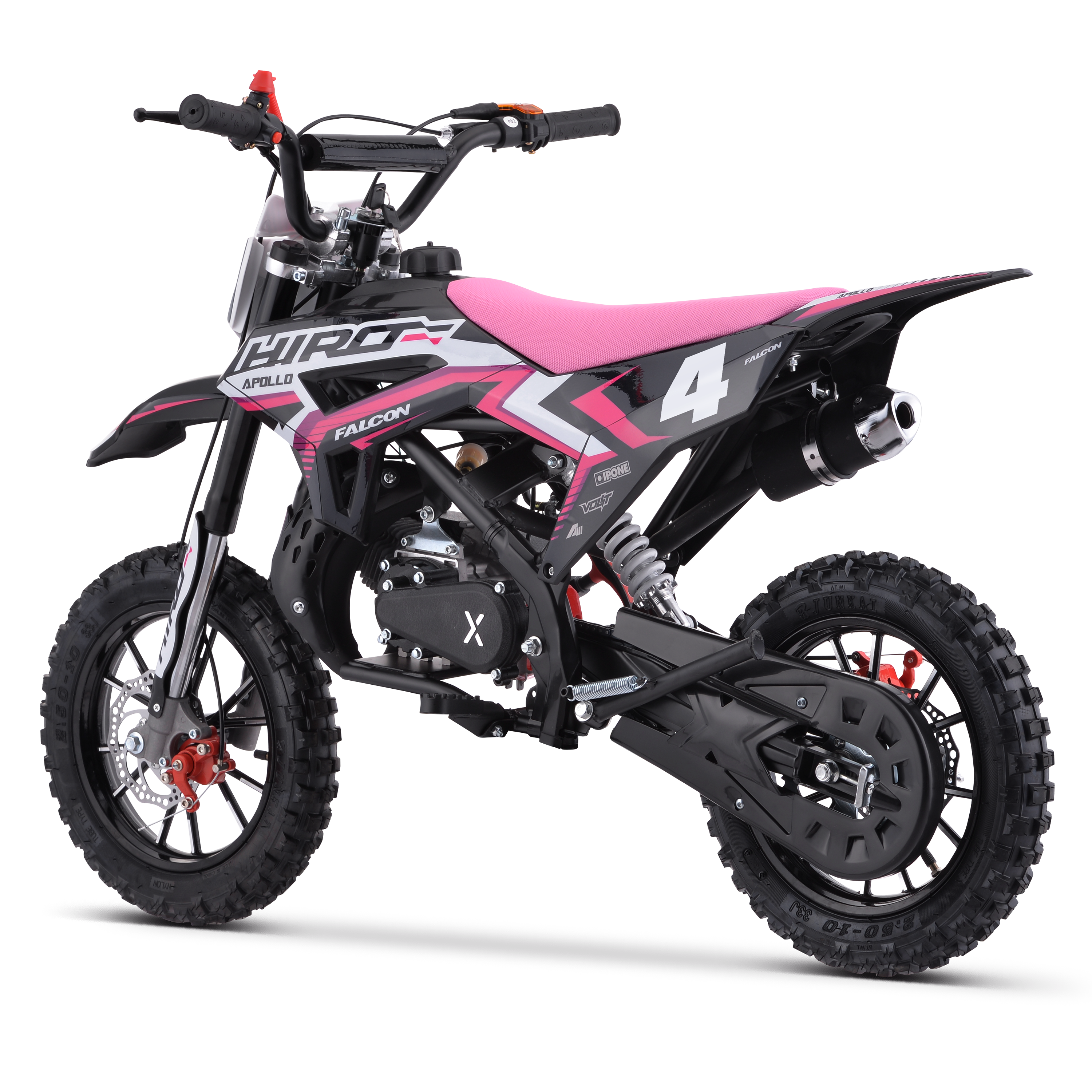 Hiro falcon 49cc children's pocket bike