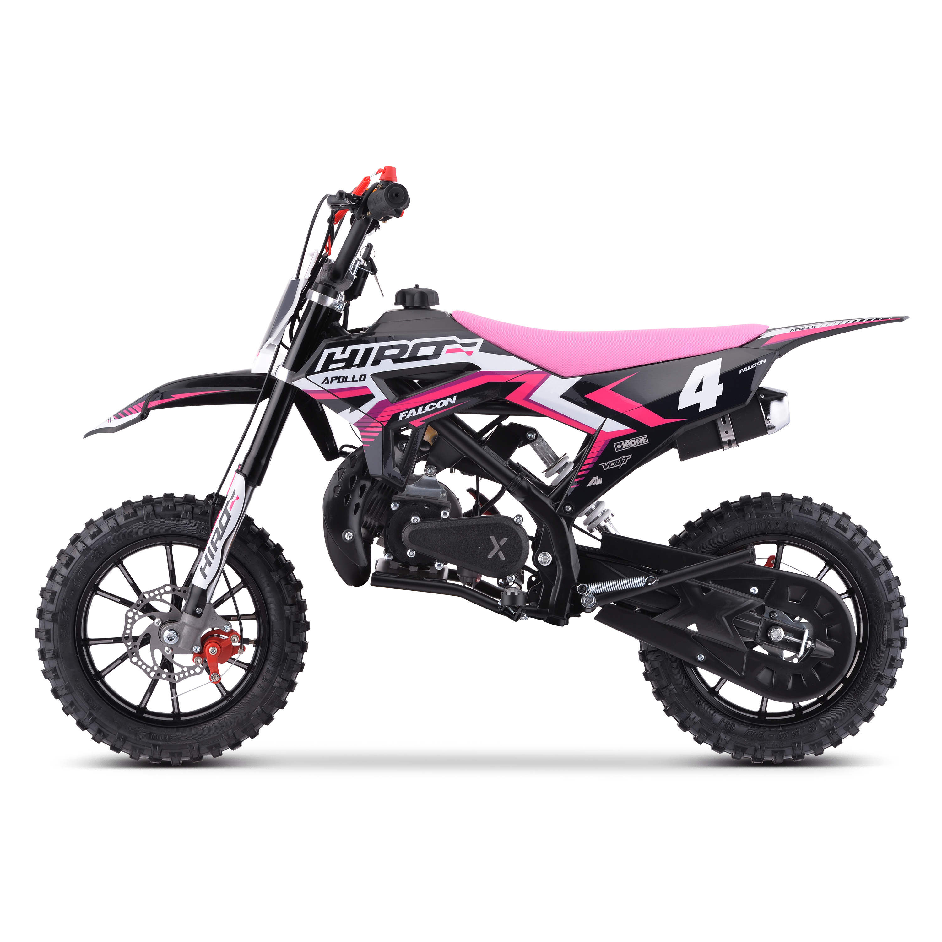 Hiro falcon 49cc children's pocket bike