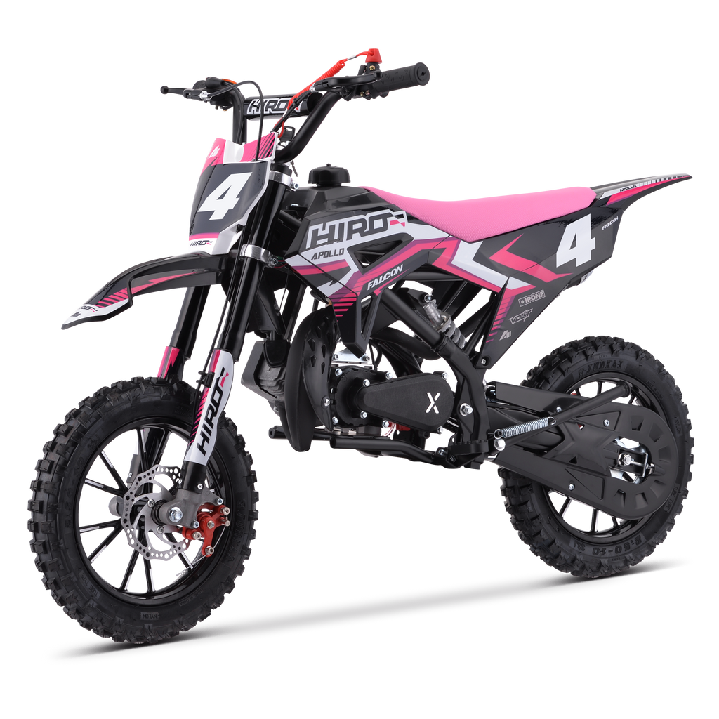 Hiro falcon 49cc children's pocket bike