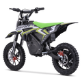 Hiro Falcon 550w Yellow Electric Pocket Bike