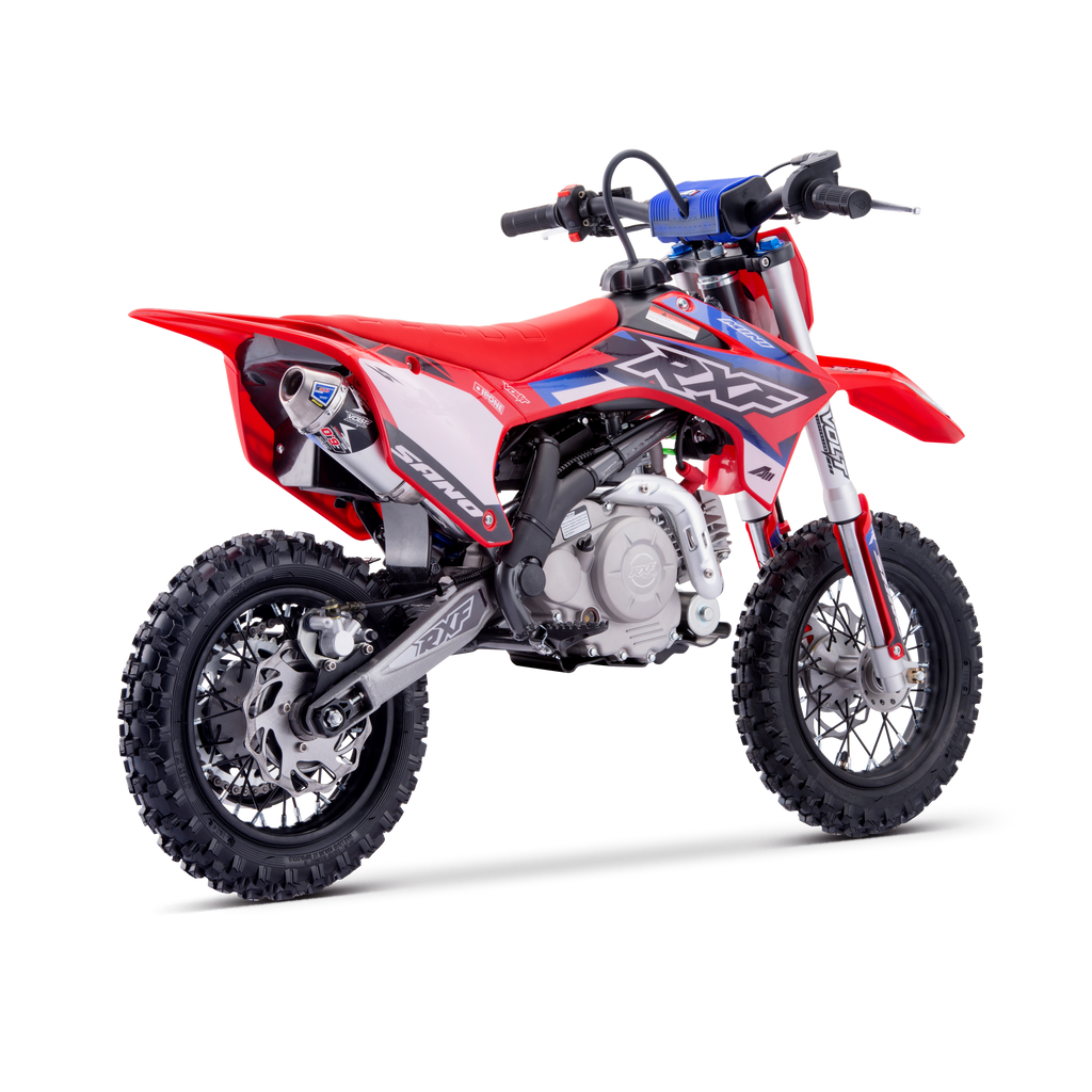 Sano RXF Mini 50-e dirt bike