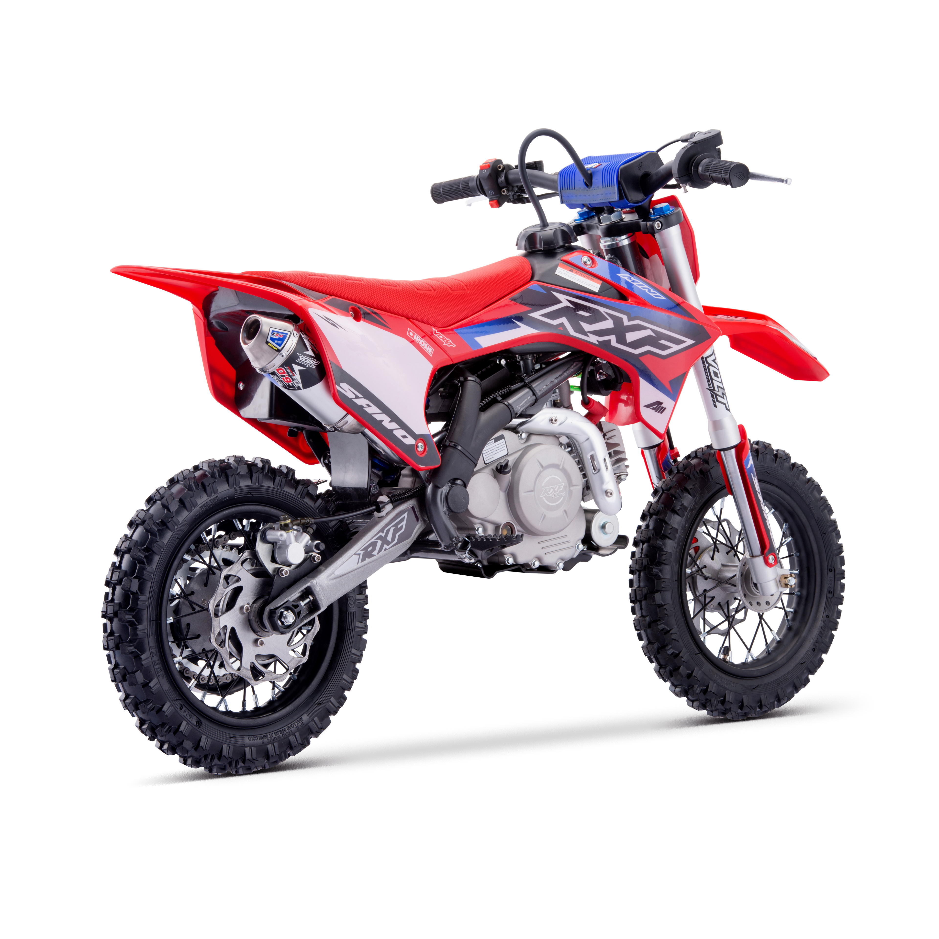 Sano RXF Mini 50-e dirt bike