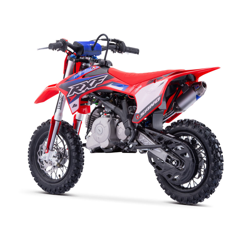 Sano RXF Mini 50-e dirt bike