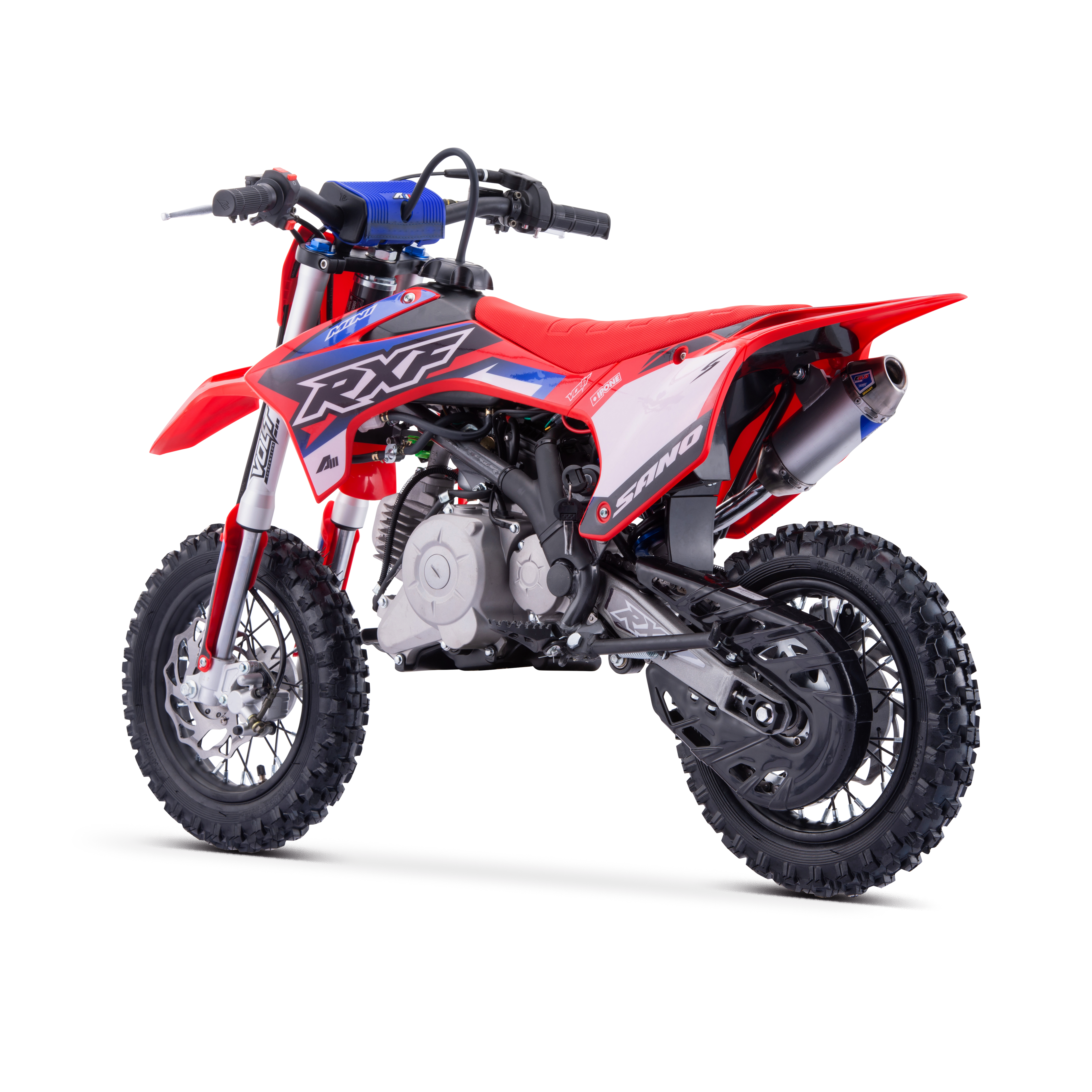 Sano RXF Mini 50-e dirt bike