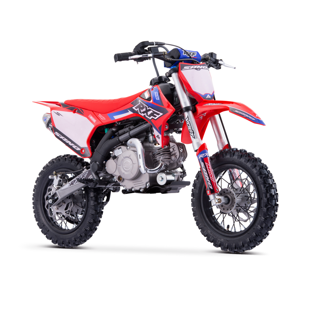 Sano RXF Mini 50-e dirt bike