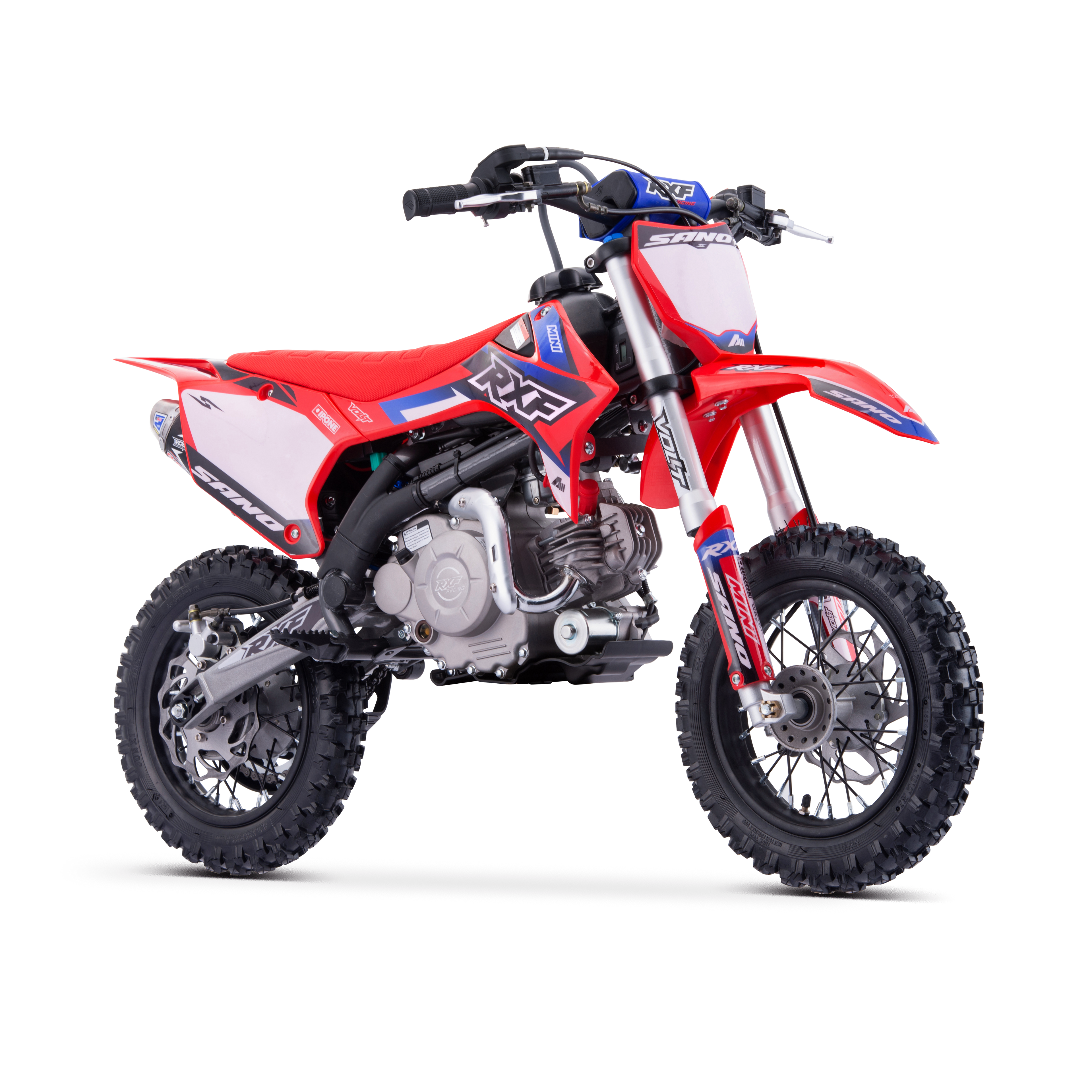 Sano RXF Mini 50-e dirt bike