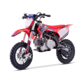 Sano RXF Mini 50-e dirt bike