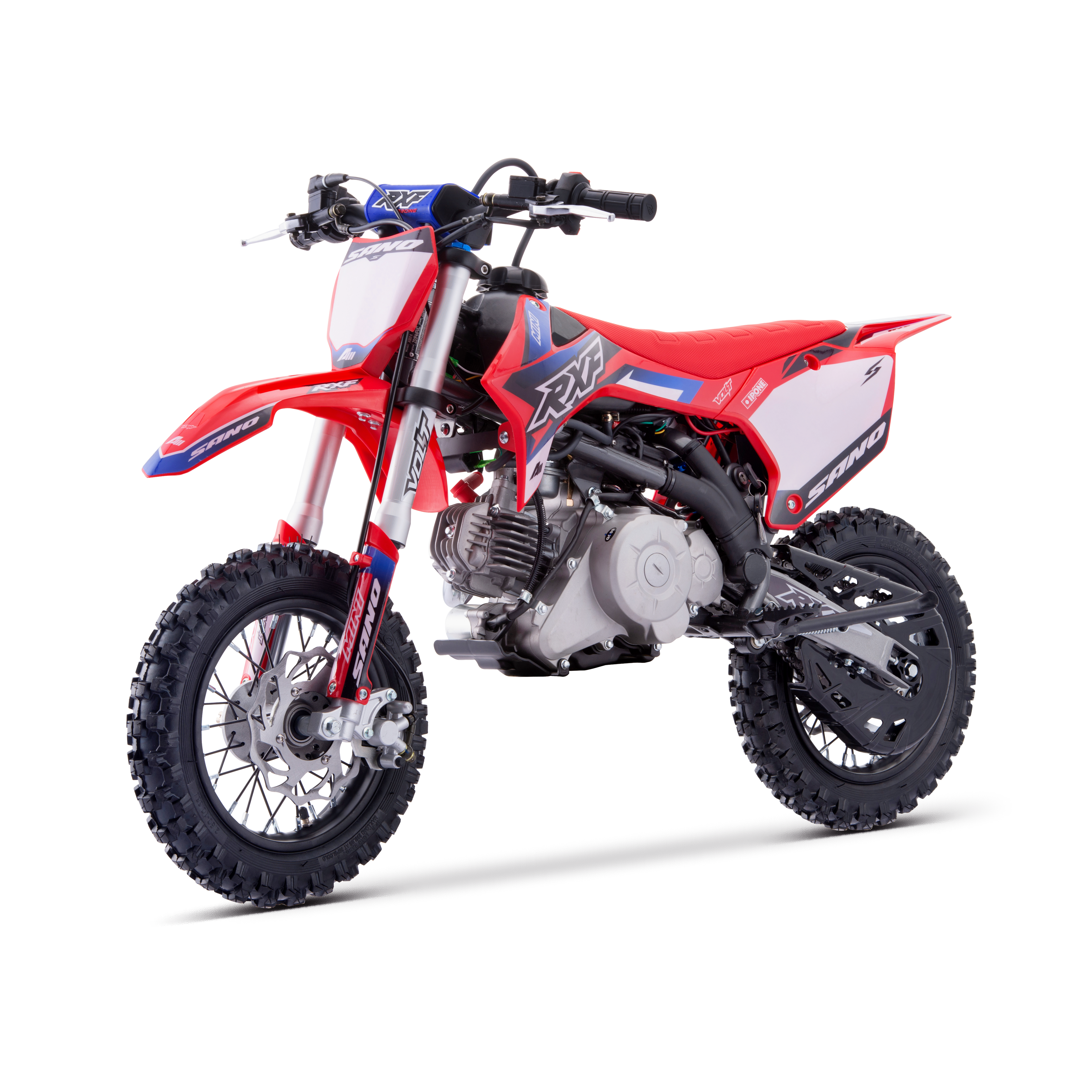 Sano RXF Mini 50-e dirt bike