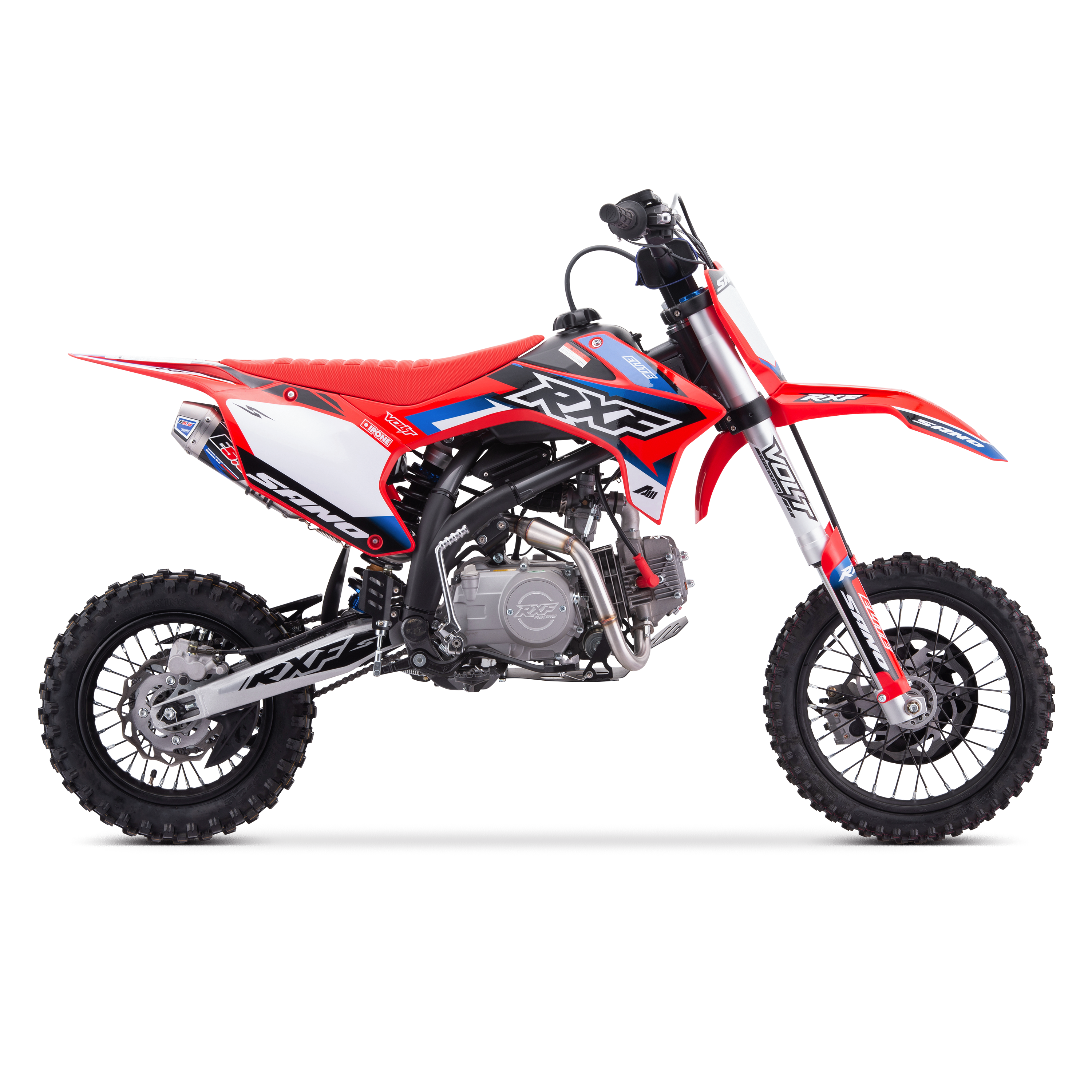 Dirt bike sano rxf elite 125-e