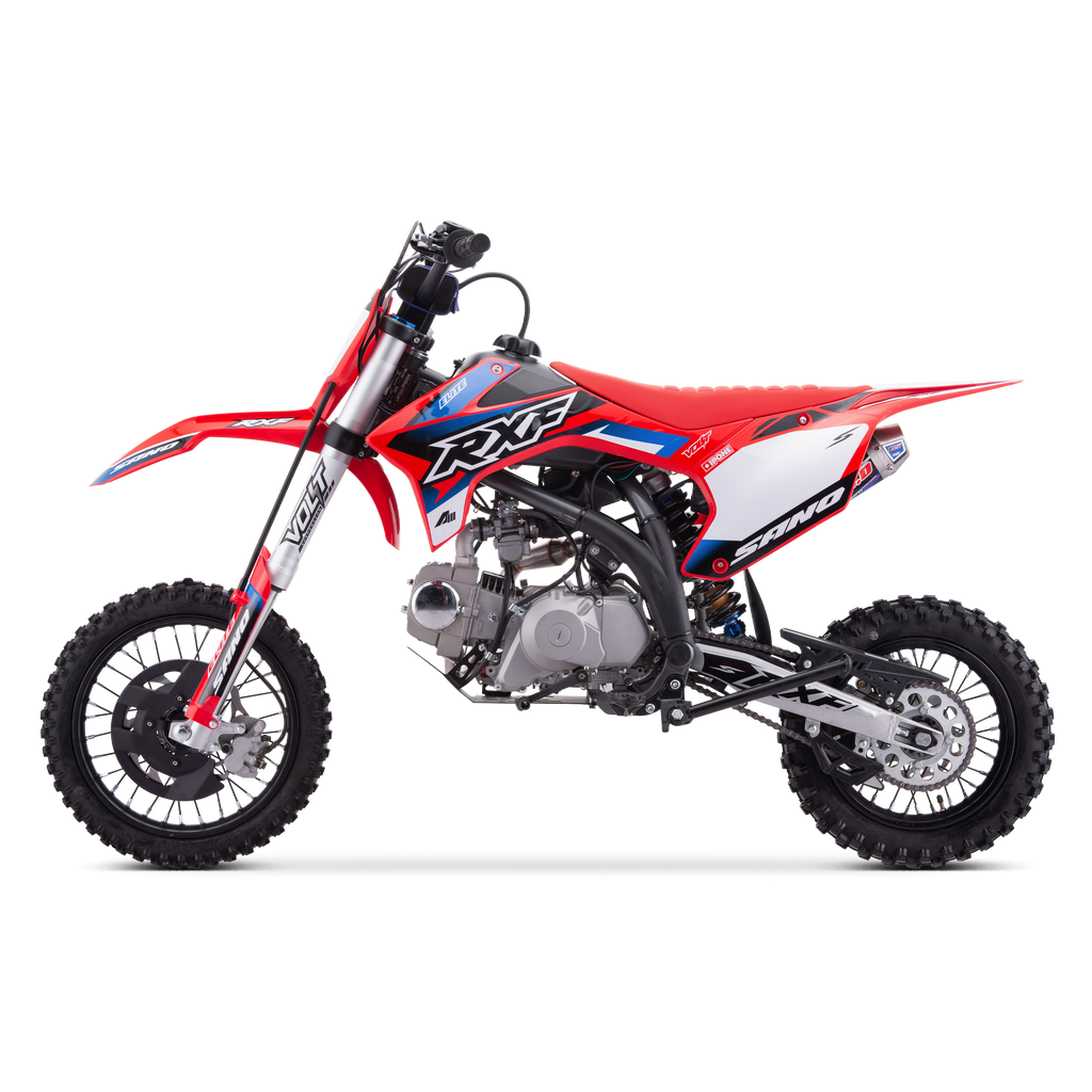 Dirt bike sano rxf elite 125-e