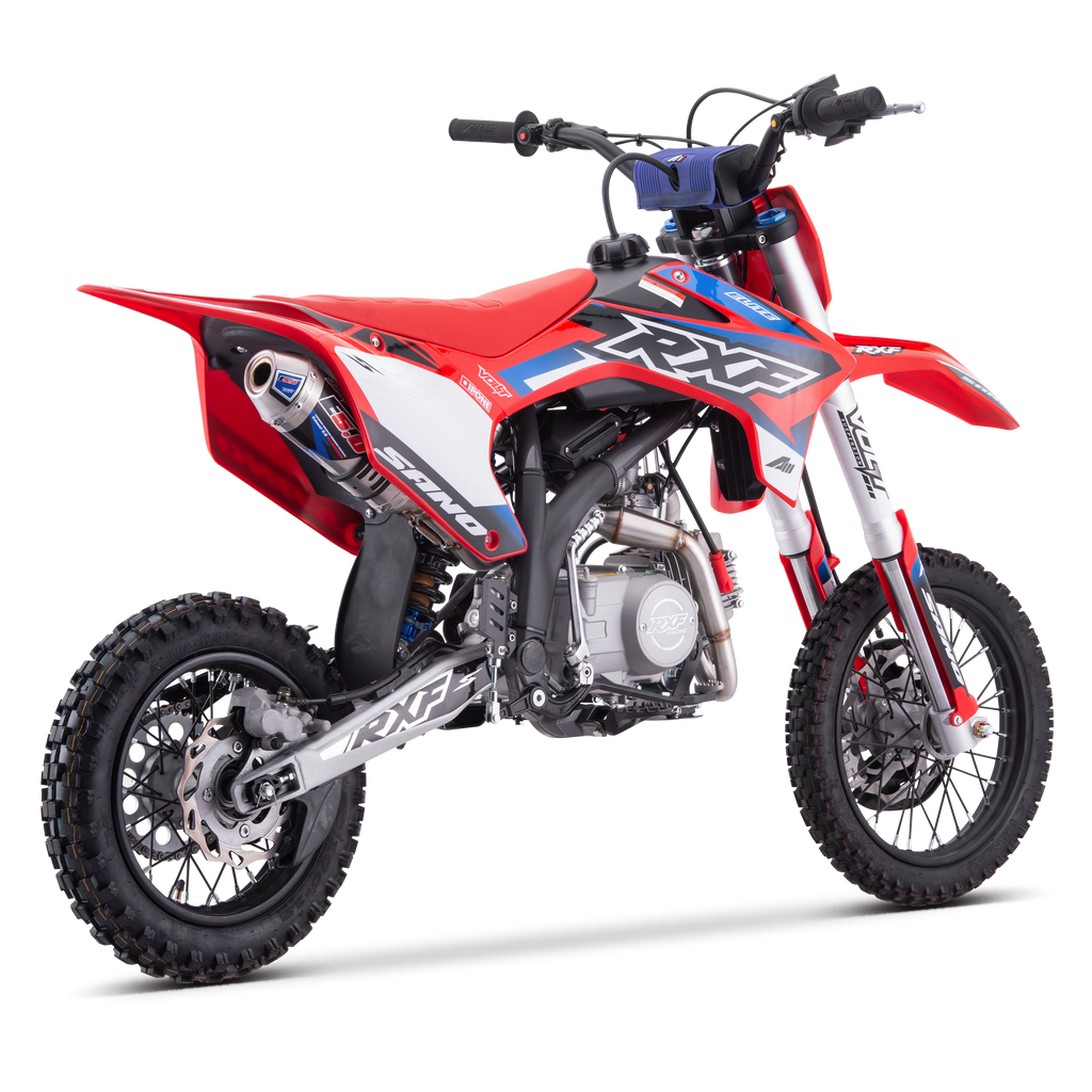 Dirt bike sano rxf elite 125-e