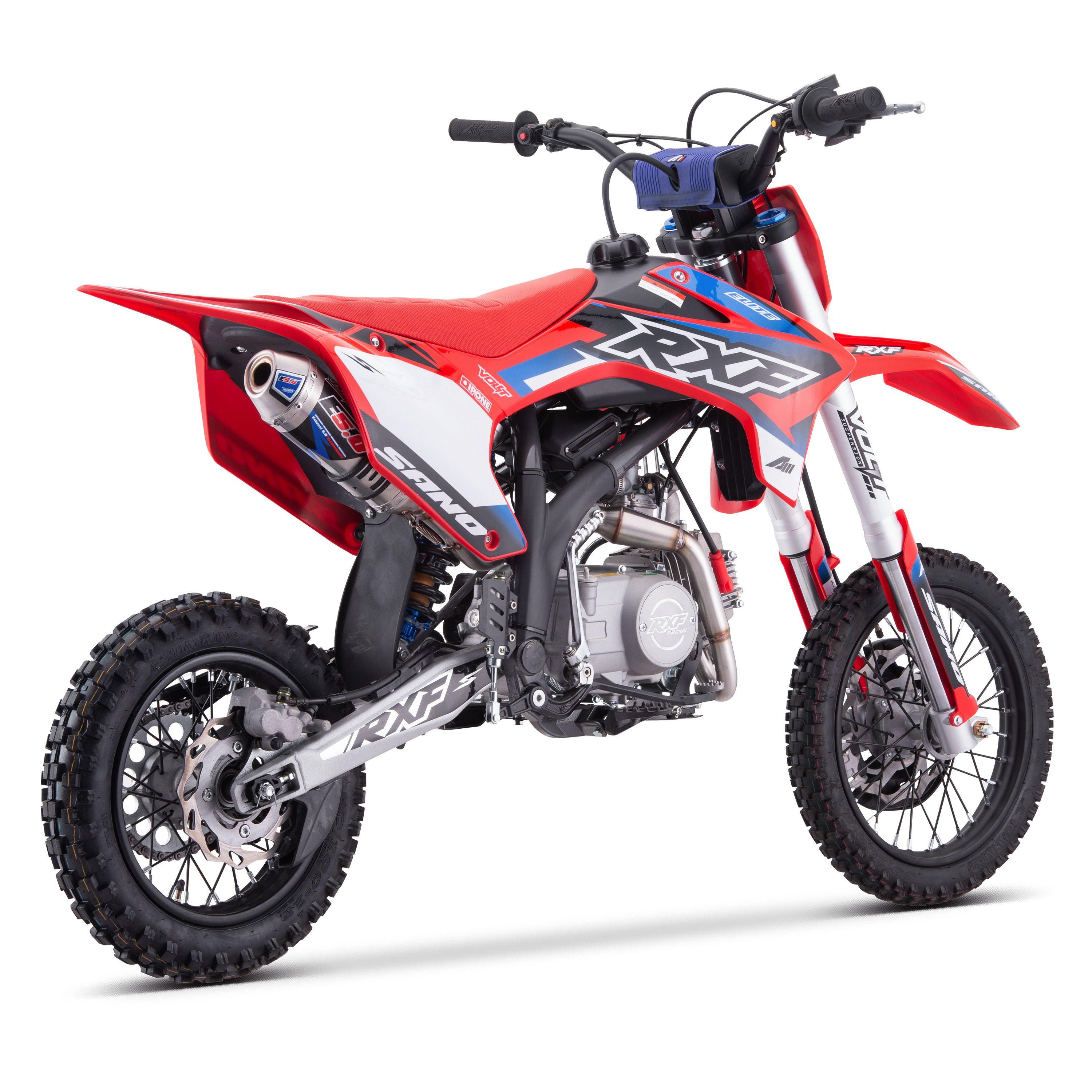 Dirt bike sano rxf elite 125-e