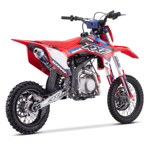 Dirt bike sano rxf elite 125-e