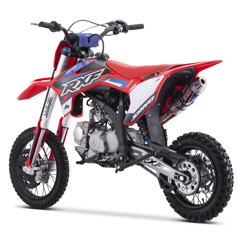 Dirt bike sano rxf elite 125-e