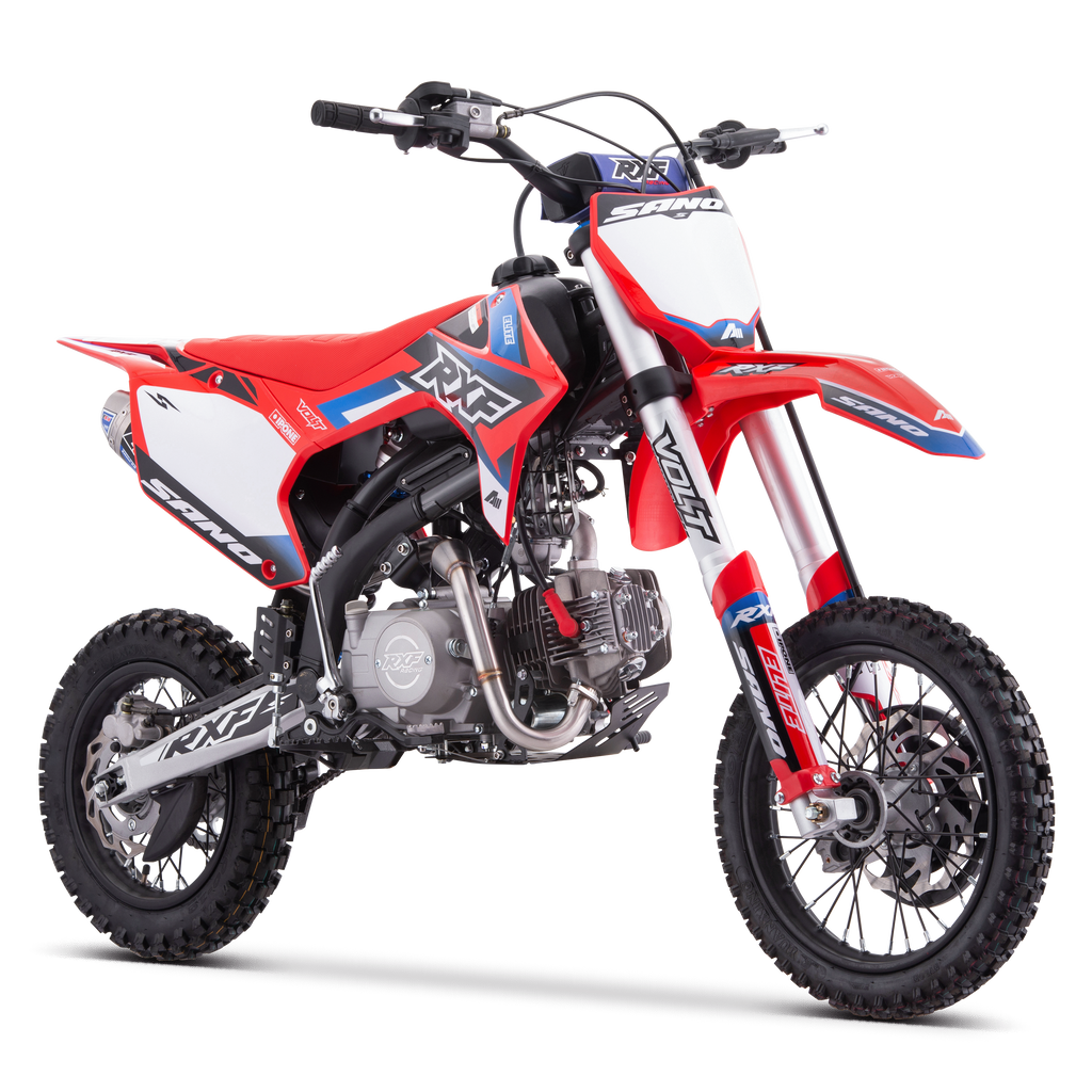 Dirt bike sano rxf elite 125-e