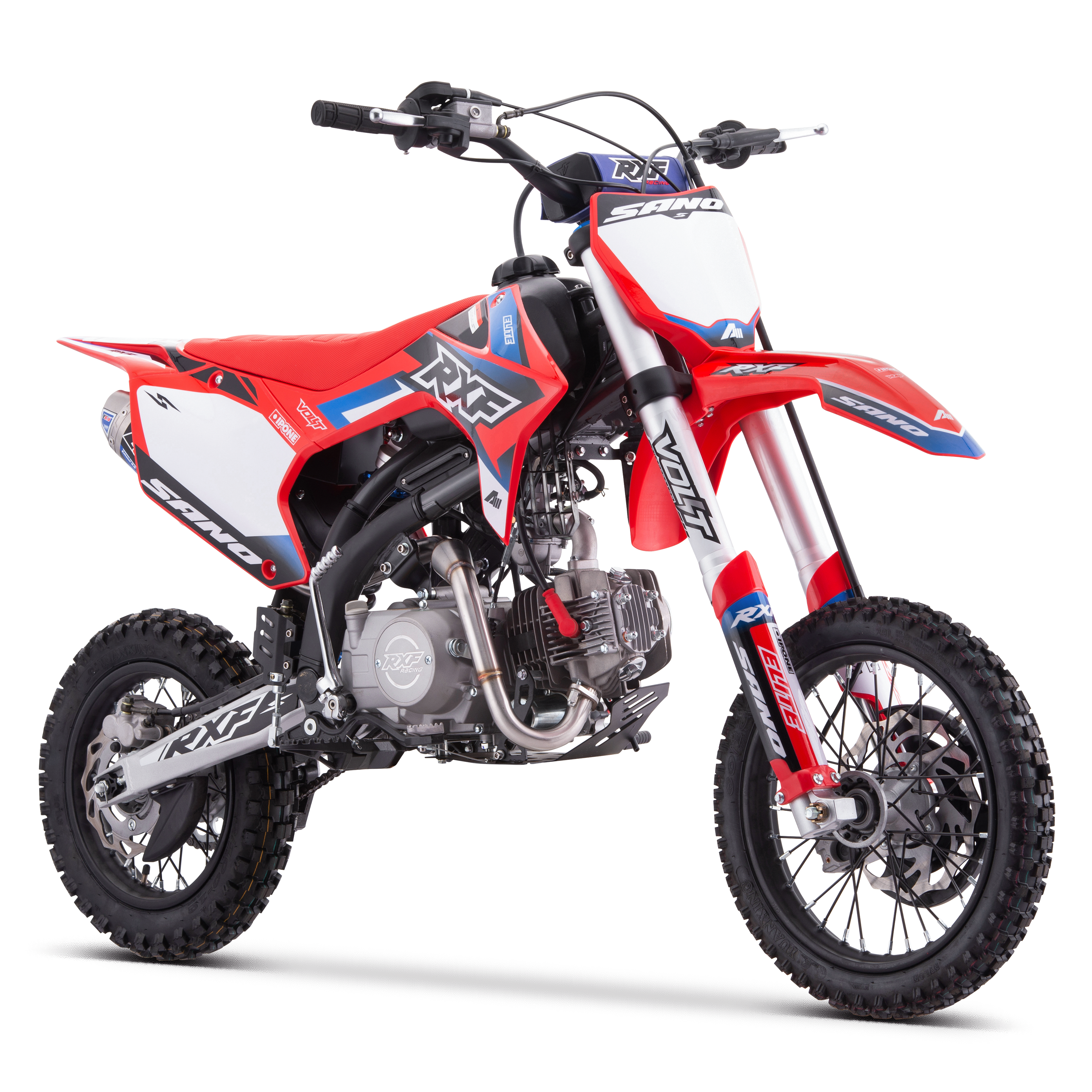 Dirt bike sano rxf elite 125-e