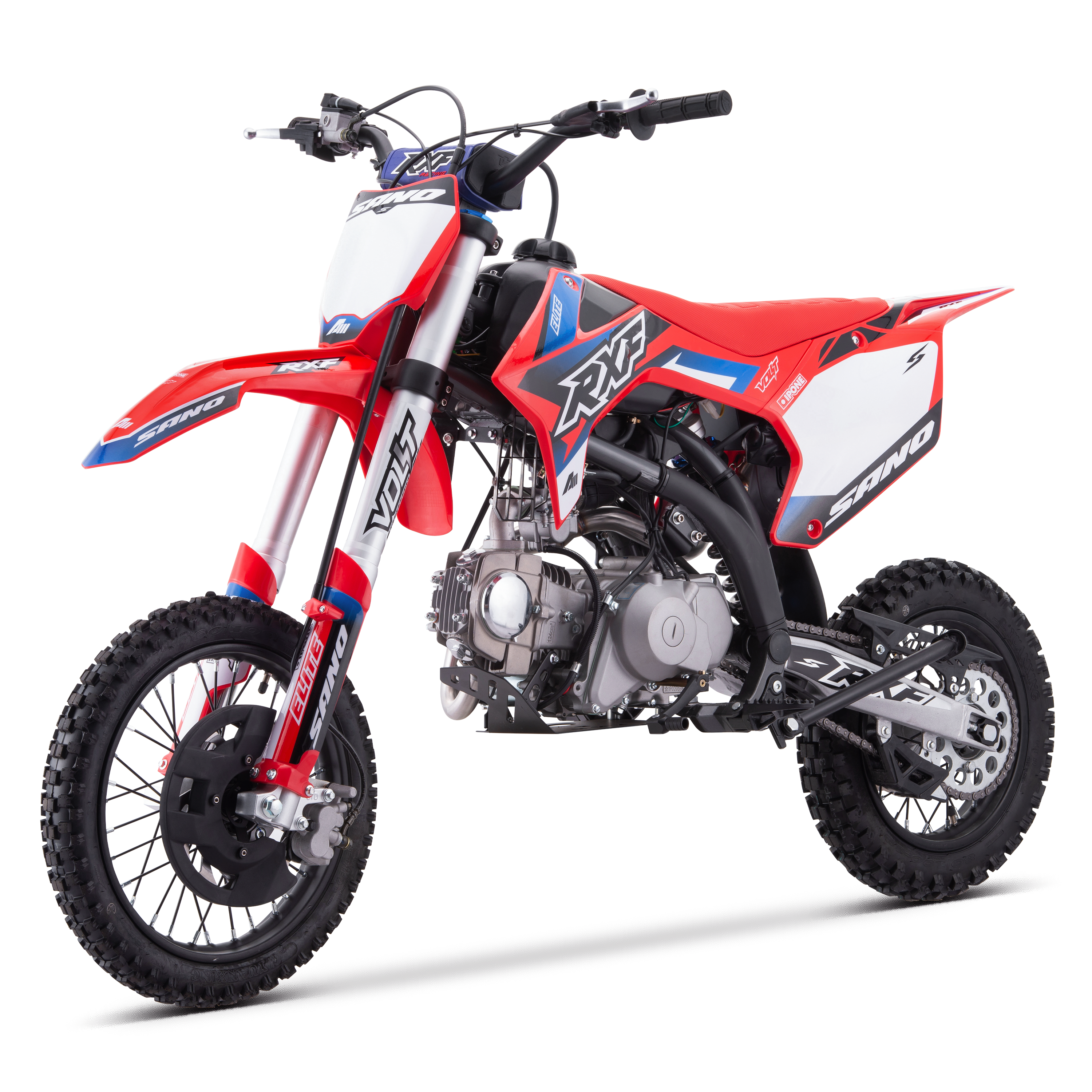 Dirt bike sano rxf elite 125-e