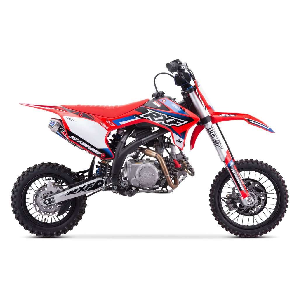 Dirt bike sano rxf elite 150-e