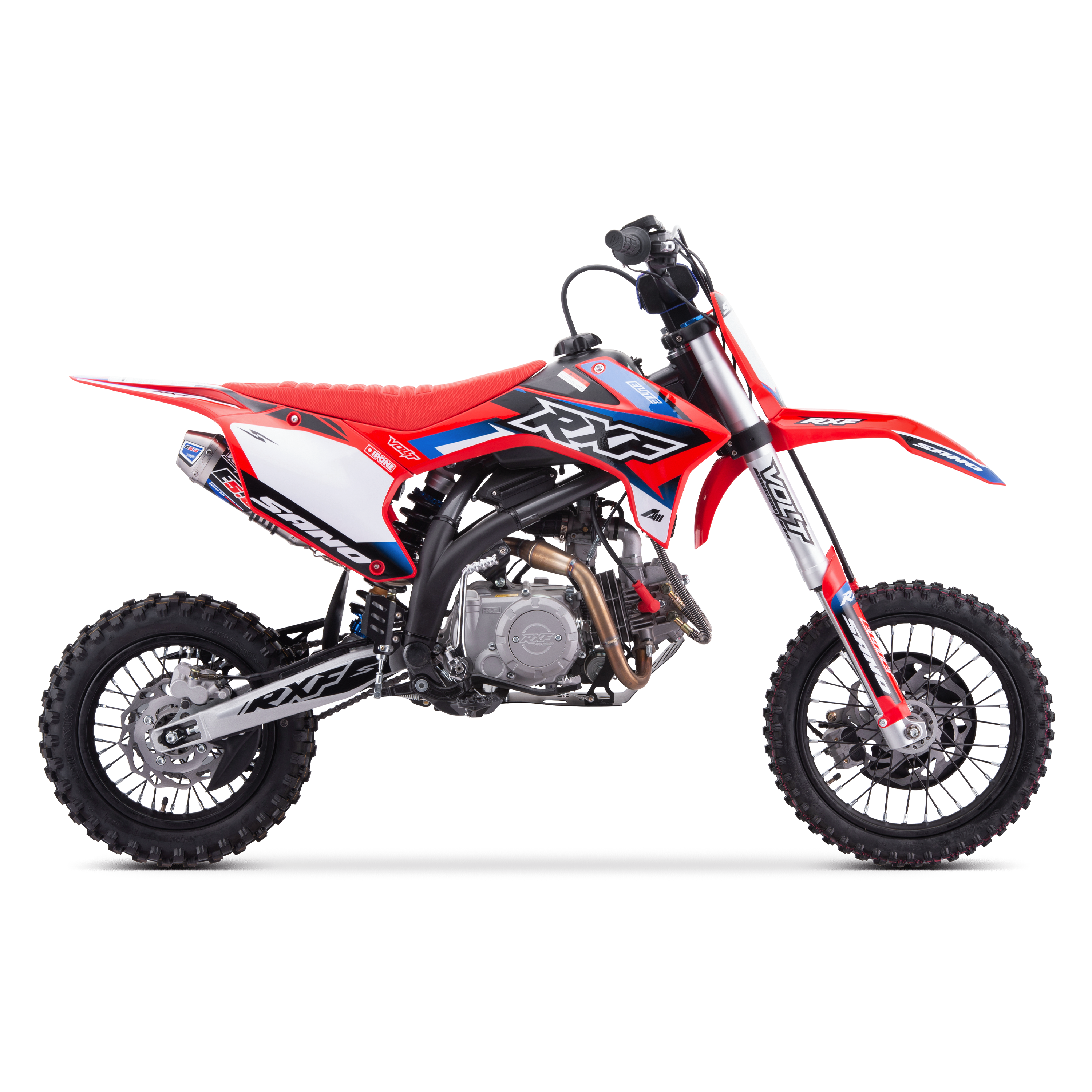 Dirt bike sano rxf elite 150-e