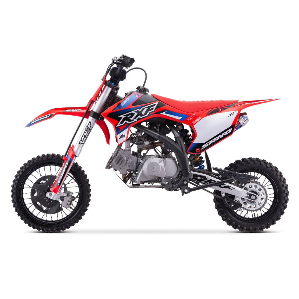 Dirt bike sano rxf elite 150-e