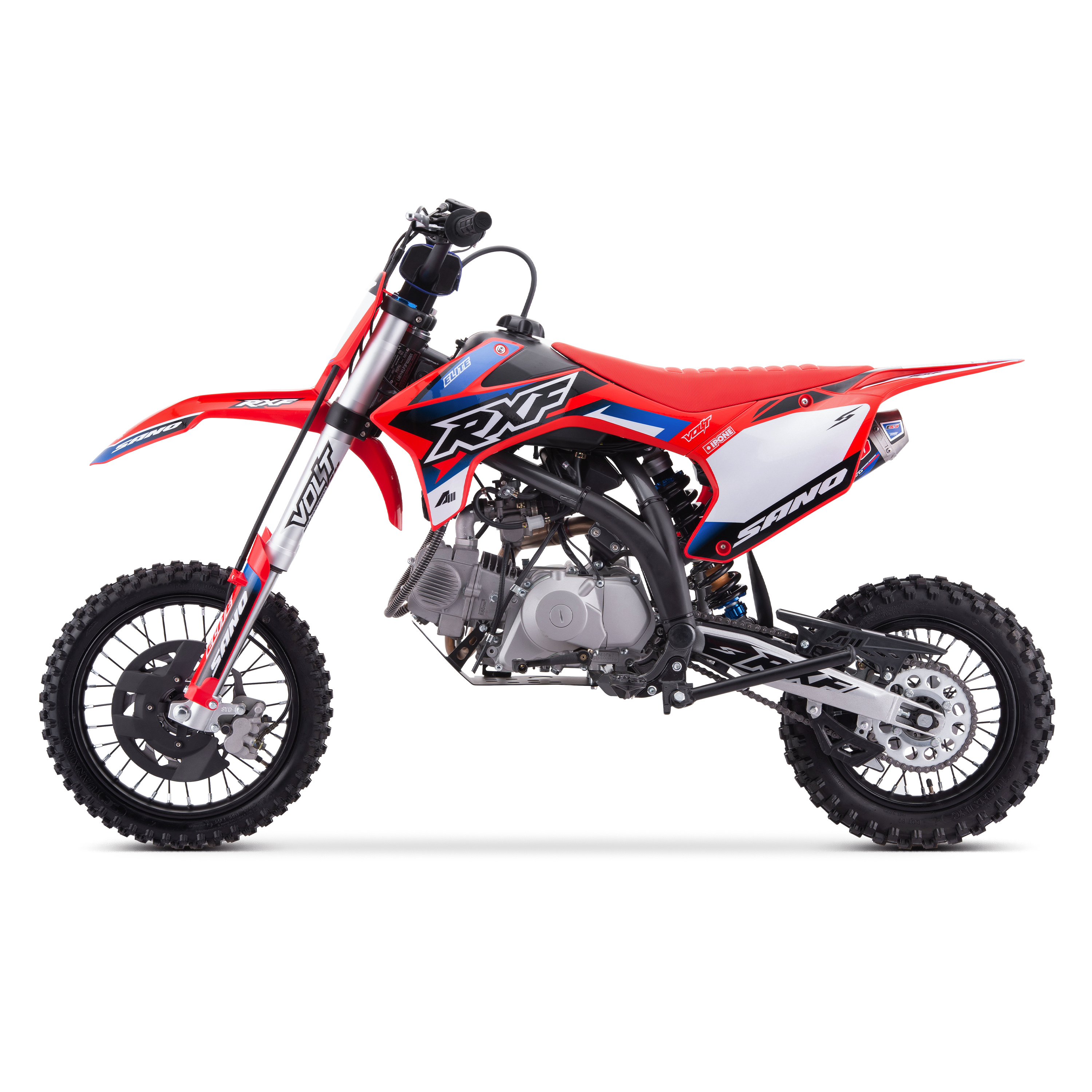 Dirt bike sano rxf elite 150-e