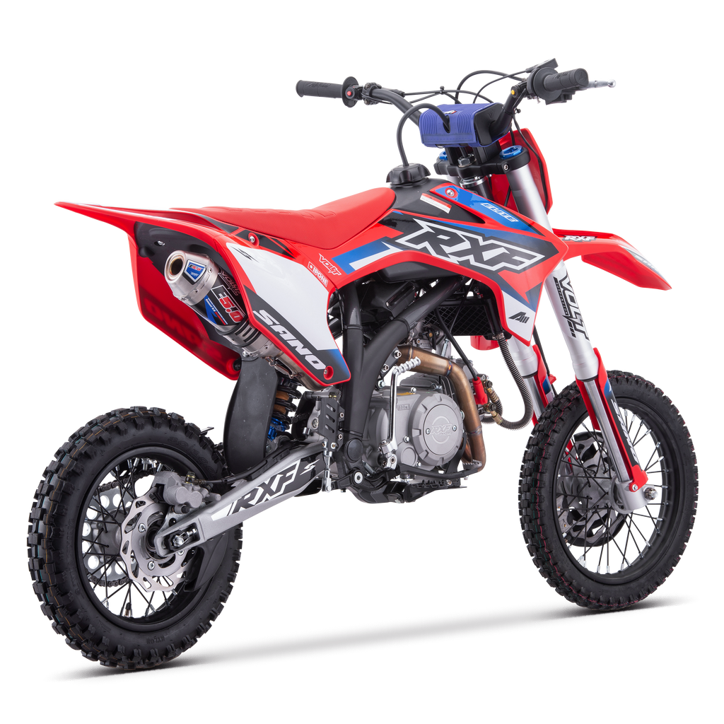 Dirt bike sano rxf elite 150-e