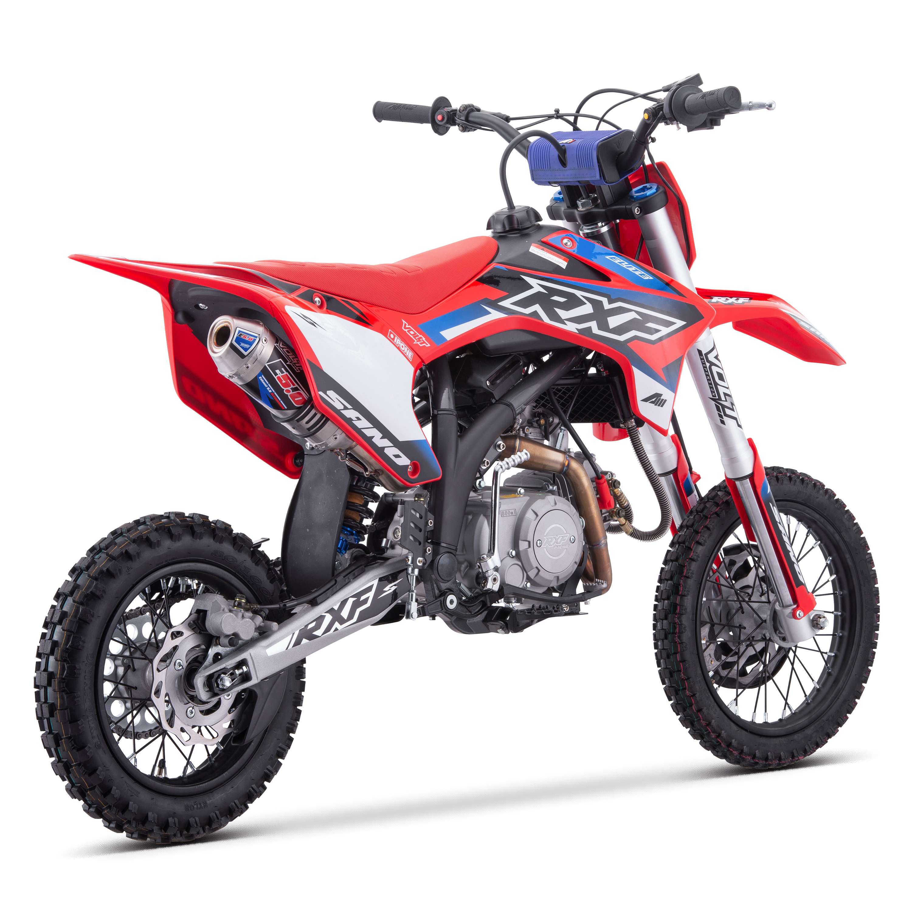 Dirt bike sano rxf elite 150-e