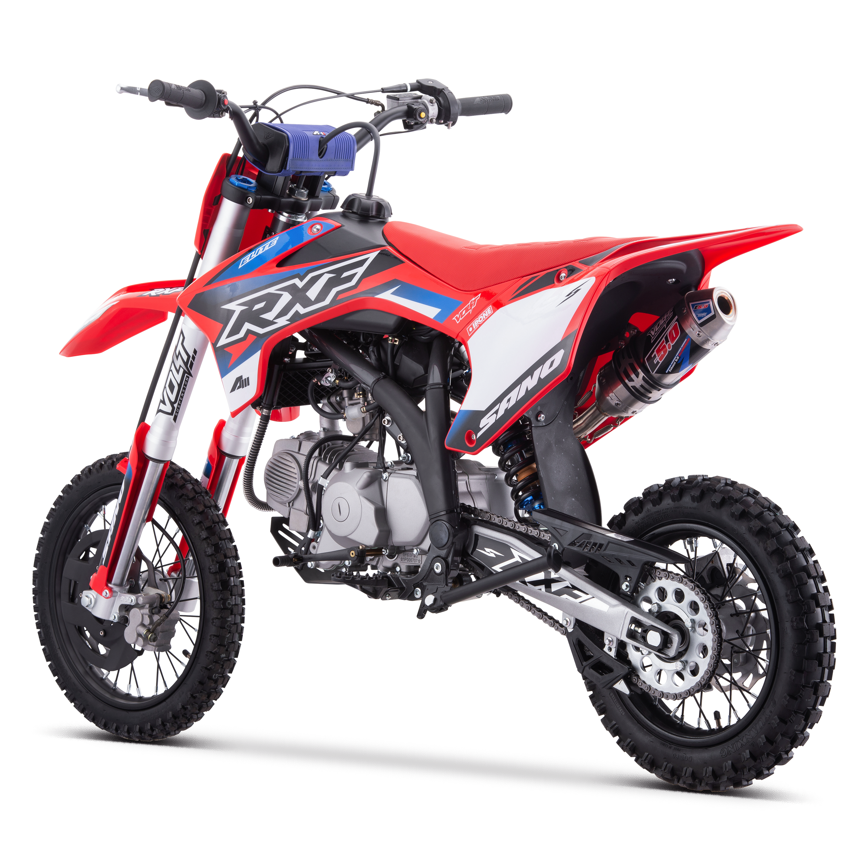 Dirt bike sano rxf elite 150-e