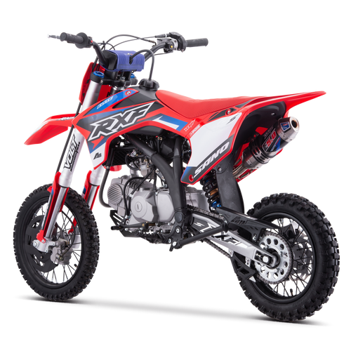 Dirt bike sano rxf elite 150-e