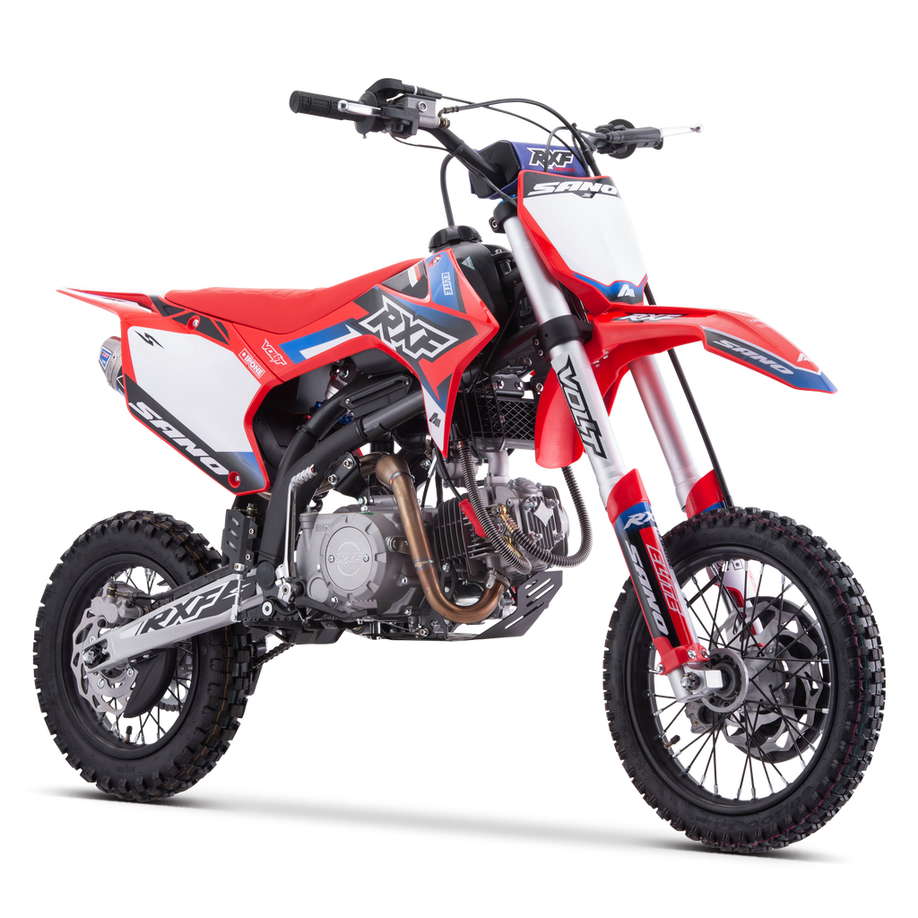 Dirt bike sano rxf elite 150-e