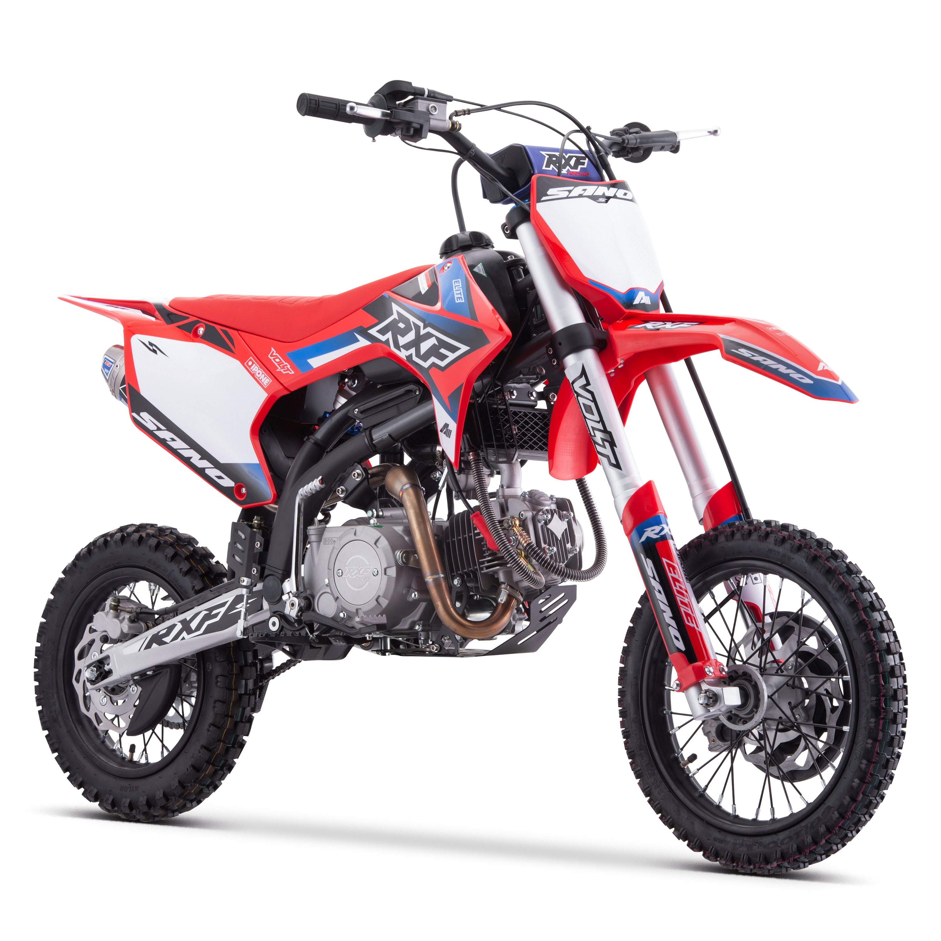 Dirt bike sano rxf elite 150-e