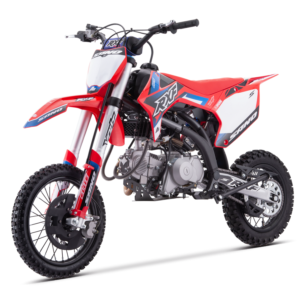 Dirt bike sano rxf elite 150-e