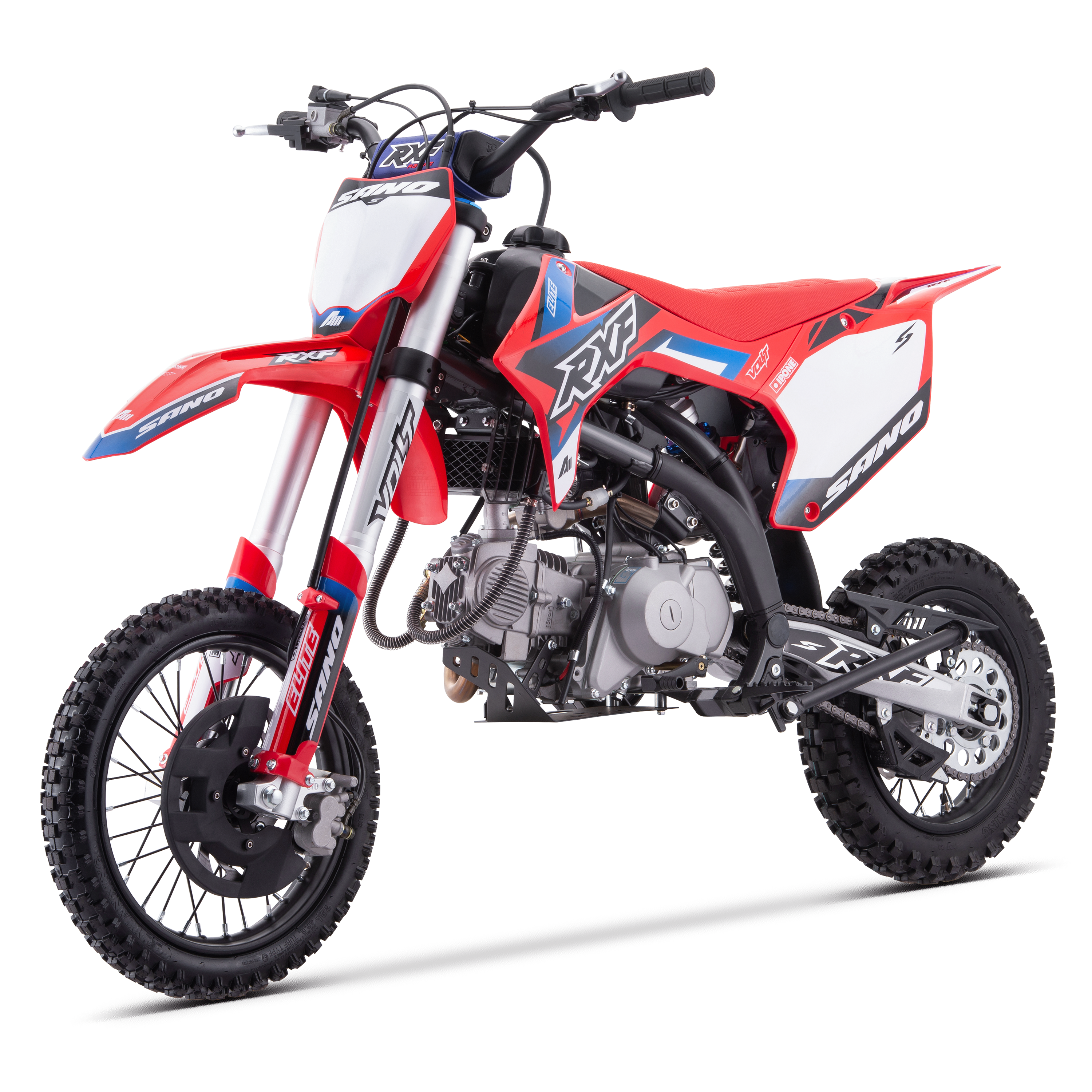 Dirt bike sano rxf elite 150-e
