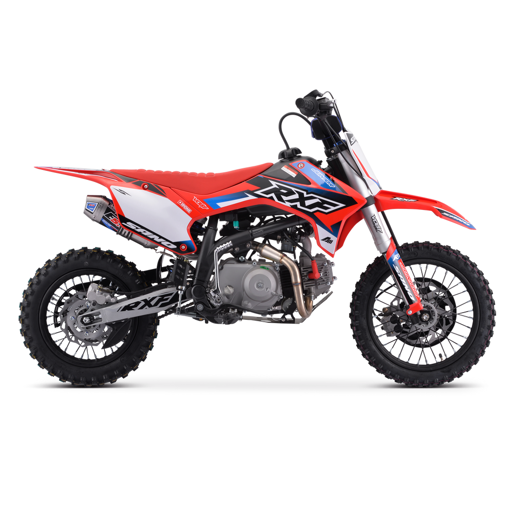 Dirt bike sano rxf junior 110-e