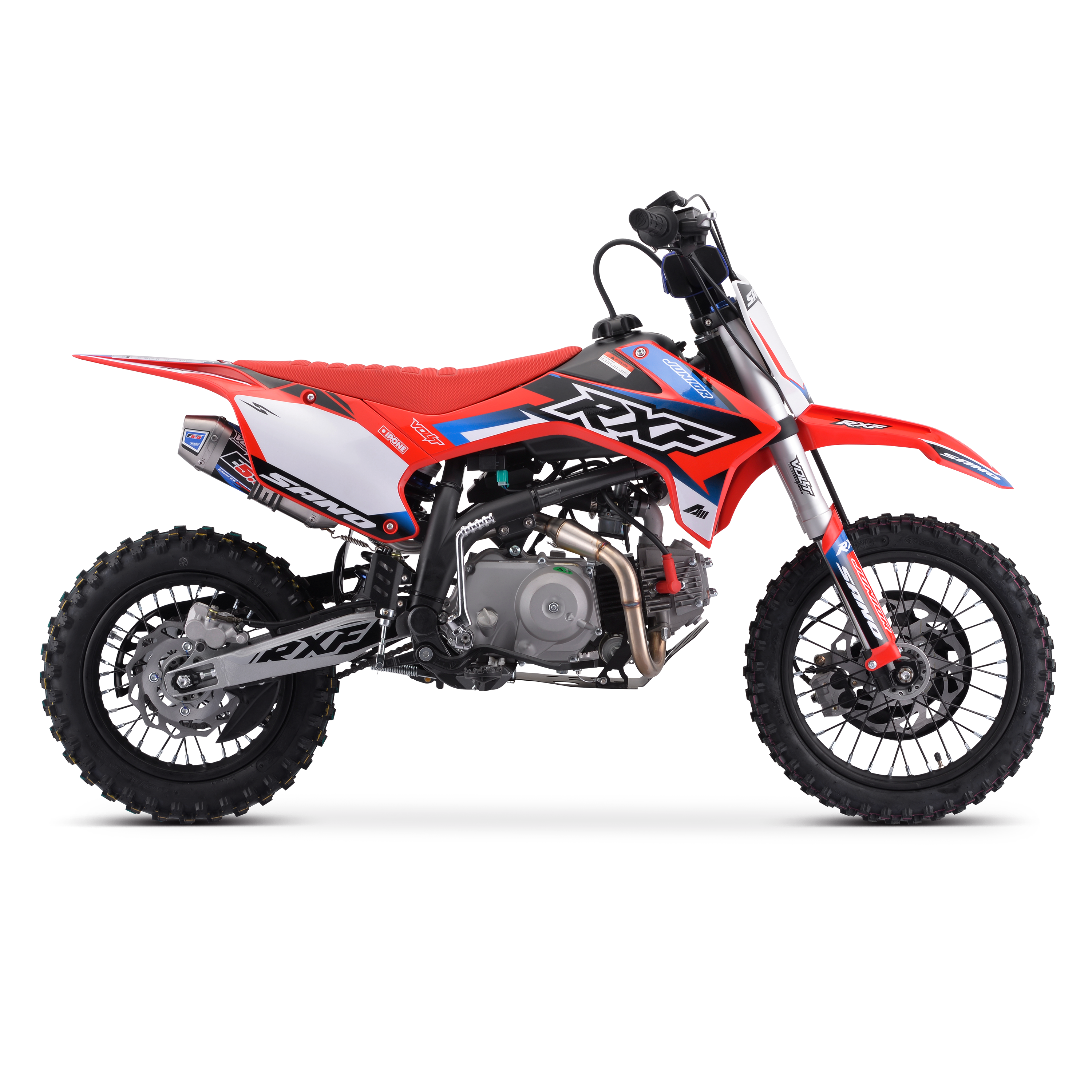 Dirt bike sano rxf junior 110-e