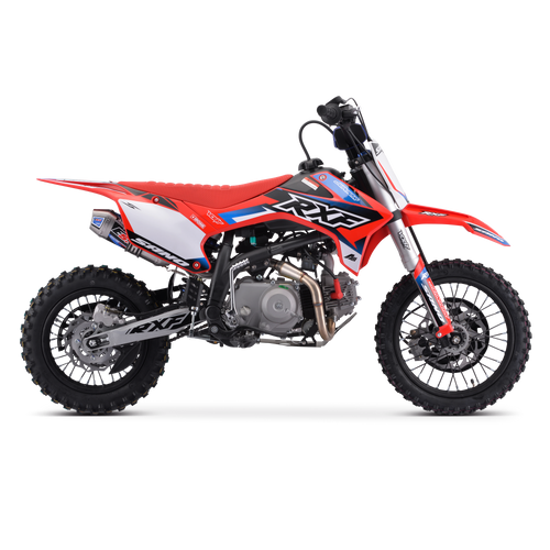Dirt bike sano rxf junior 110-e