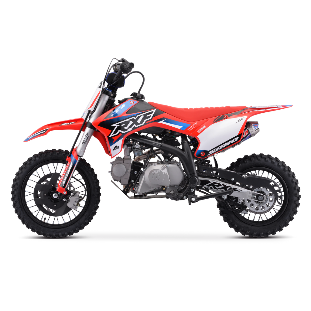 Dirt bike sano rxf junior 110-e