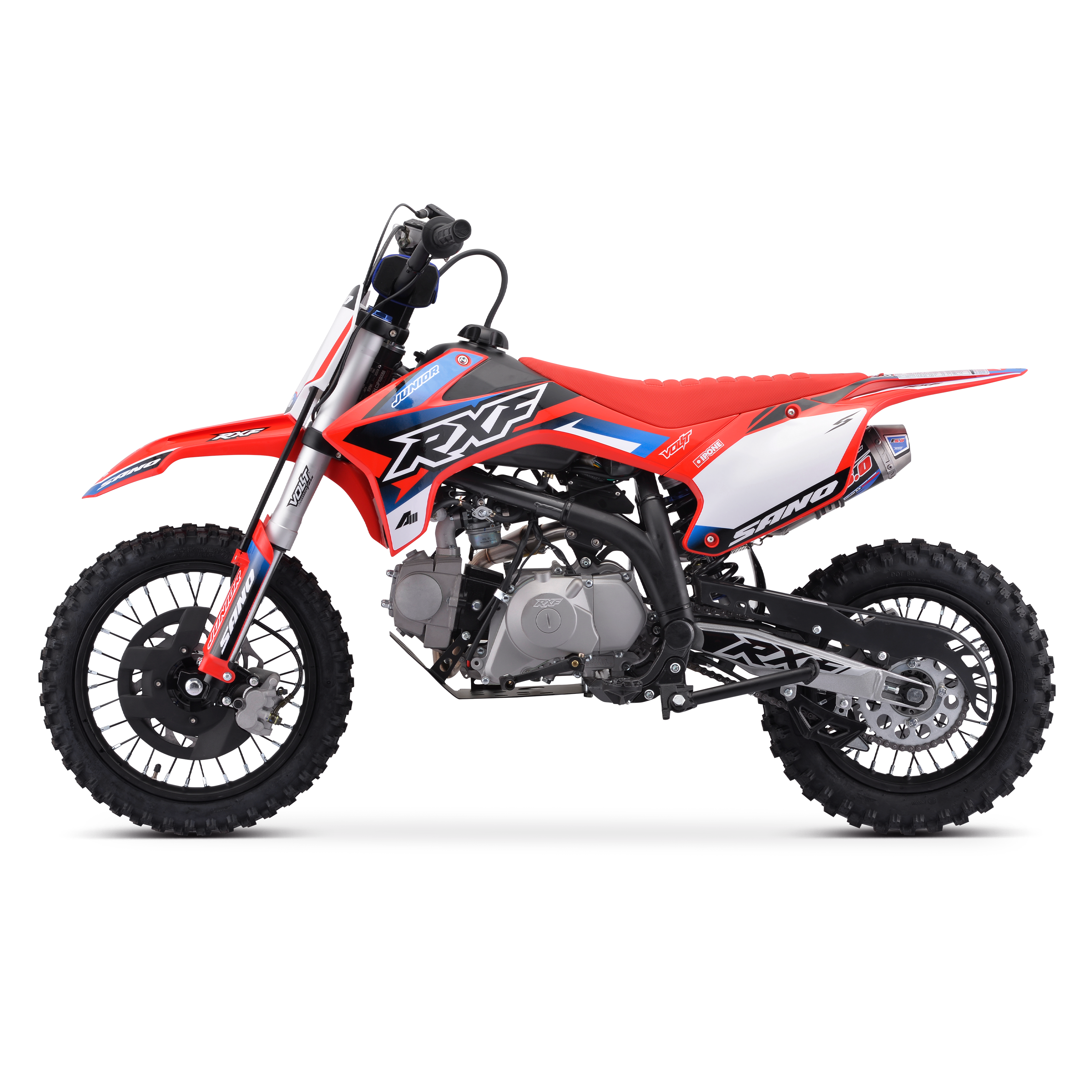 Dirt bike sano rxf junior 110-e