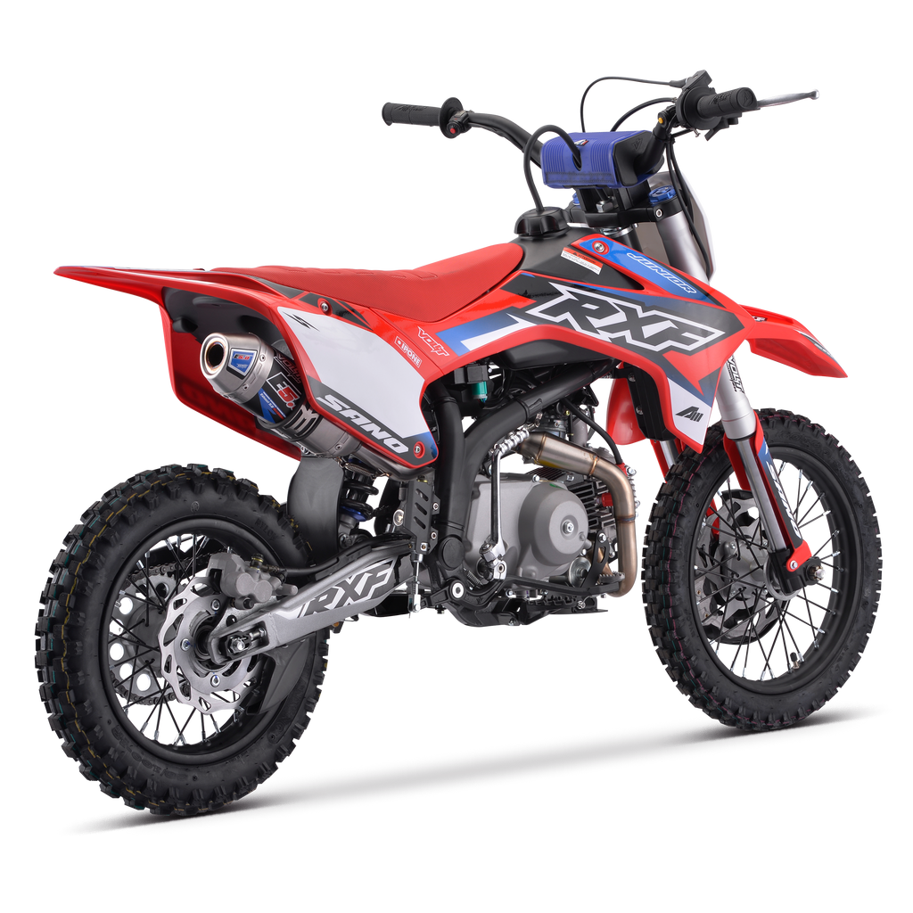 Dirt bike sano rxf junior 110-e