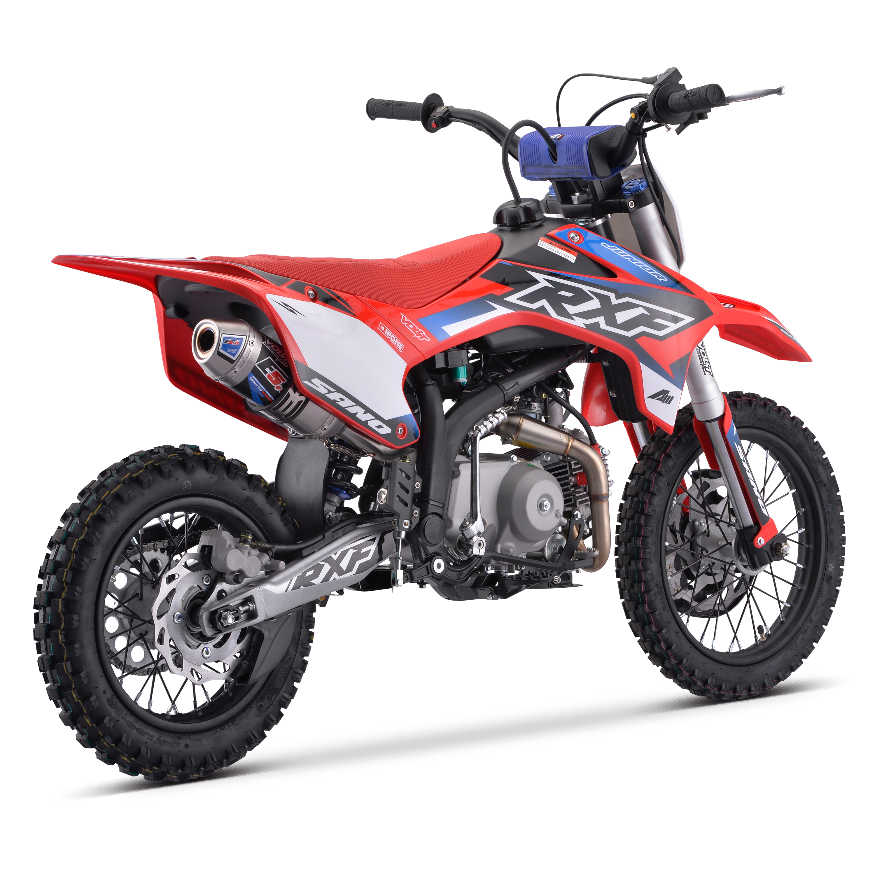 Dirt bike sano rxf junior 110-e