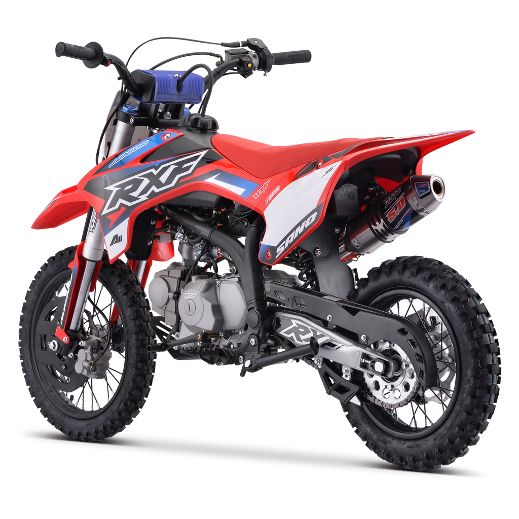 Dirt bike sano rxf junior 110-e