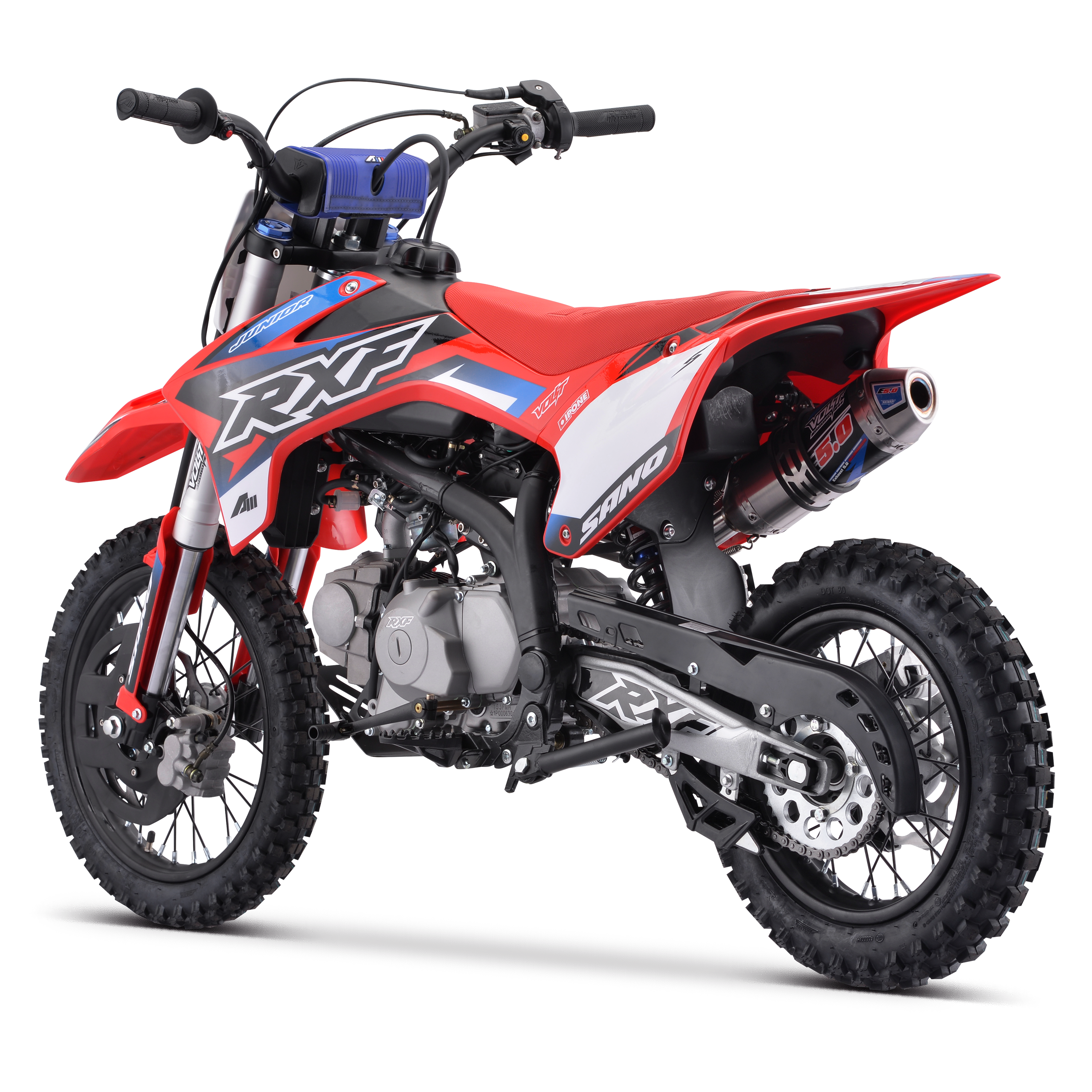 Dirt bike sano rxf junior 110-e
