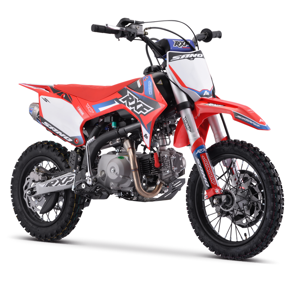 Dirt bike sano rxf junior 110-e
