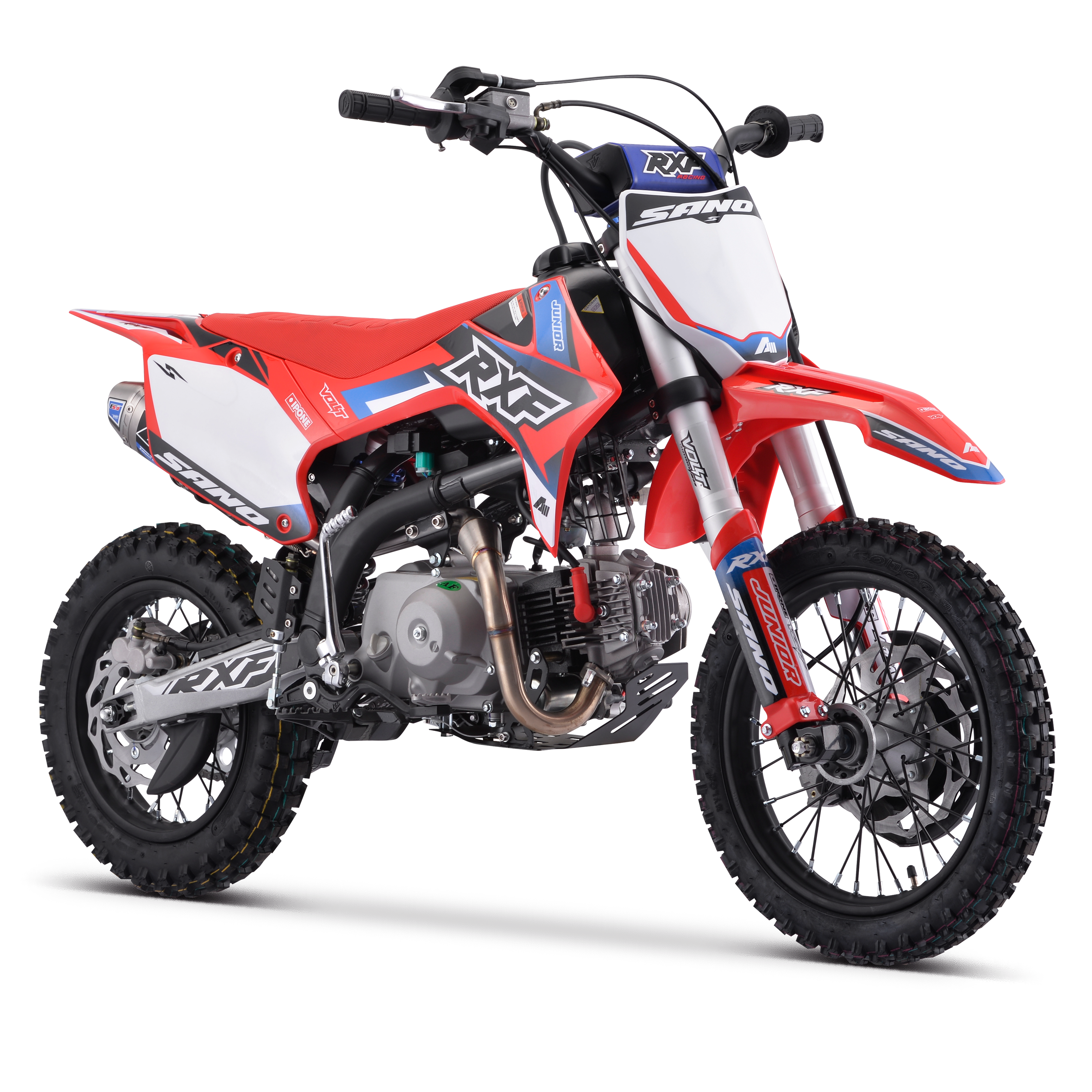 Dirt bike sano rxf junior 110-e