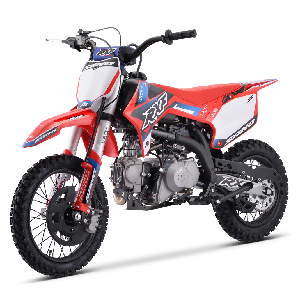 Dirt bike sano rxf junior 110-e